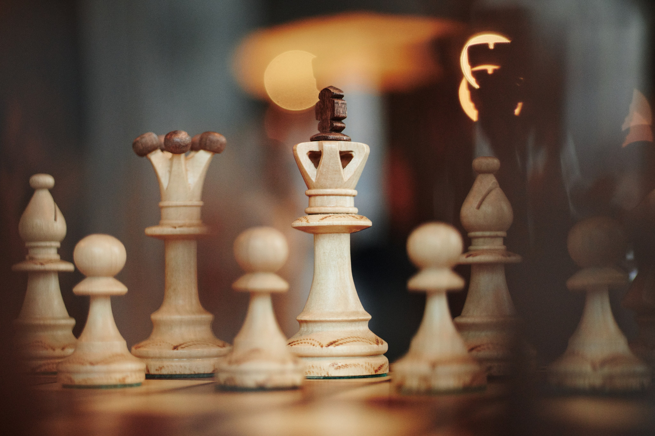 «Деловые шахматы». Фотограф Роман Арыкин Екатеринбург