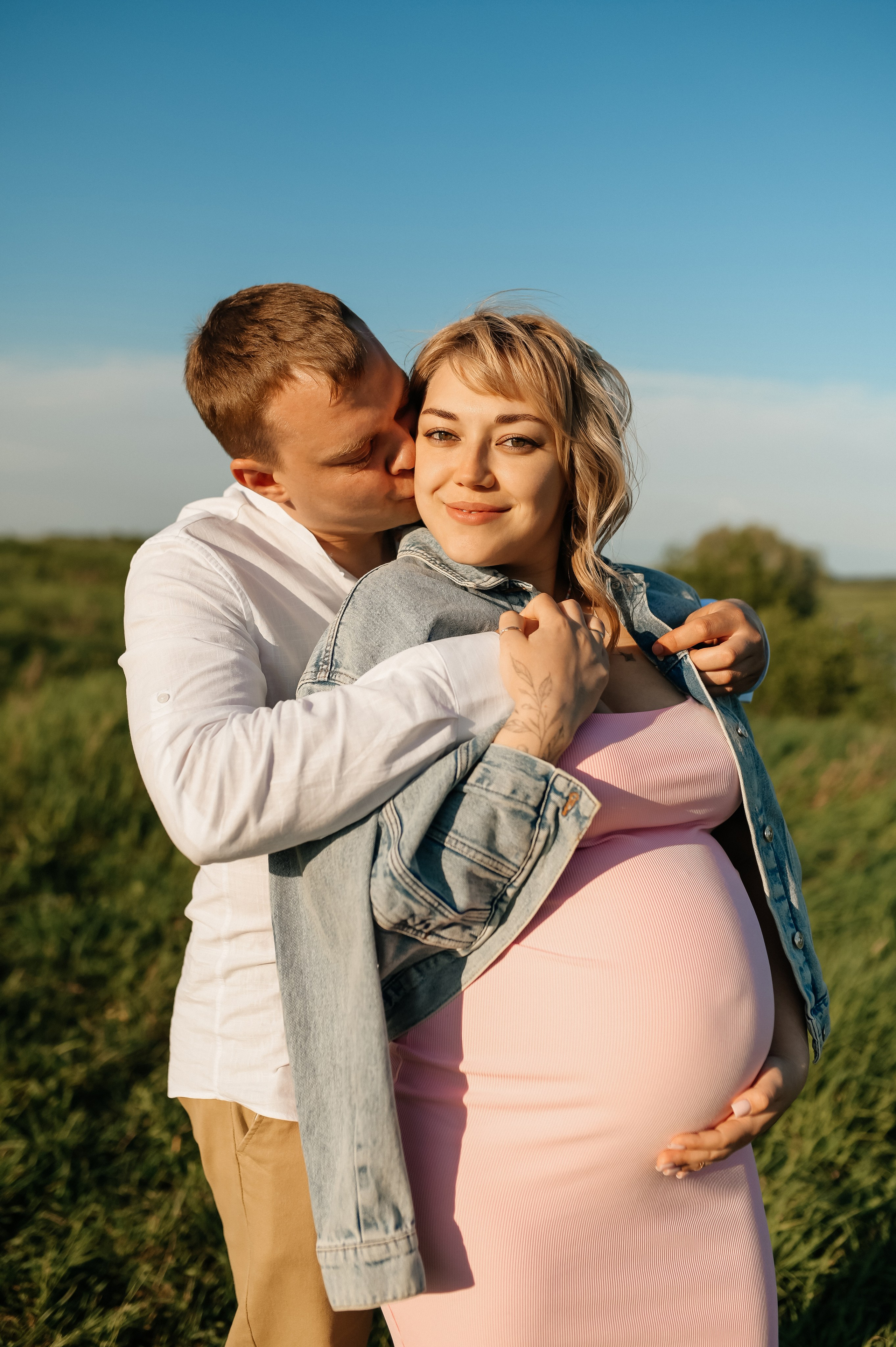 Семейные фотопрогулки. Семейный фотограф Олеся Батурина Рязань