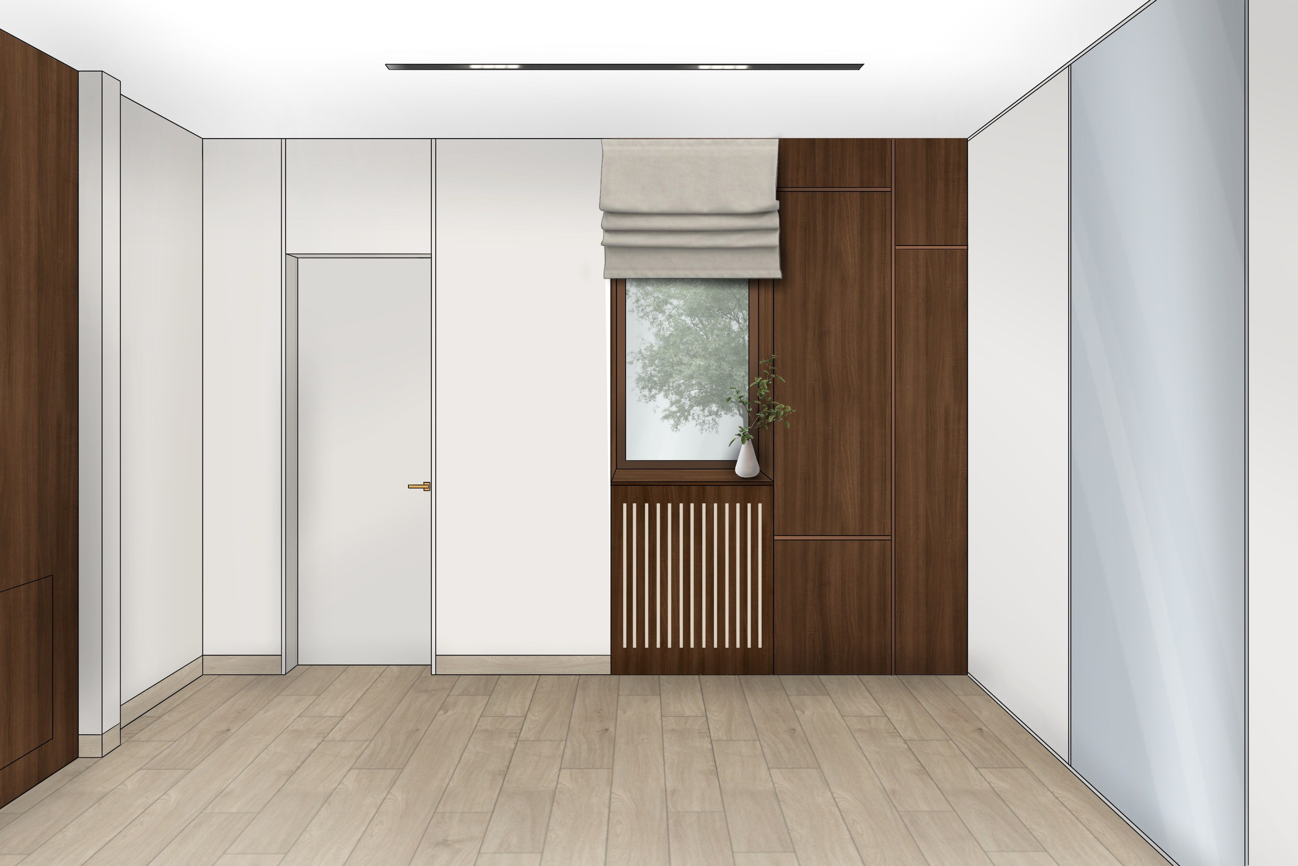 Дом (дизайнеры Ирма Чигарова и Лидия Ефремова). Дизайн интерьеров по всему миру