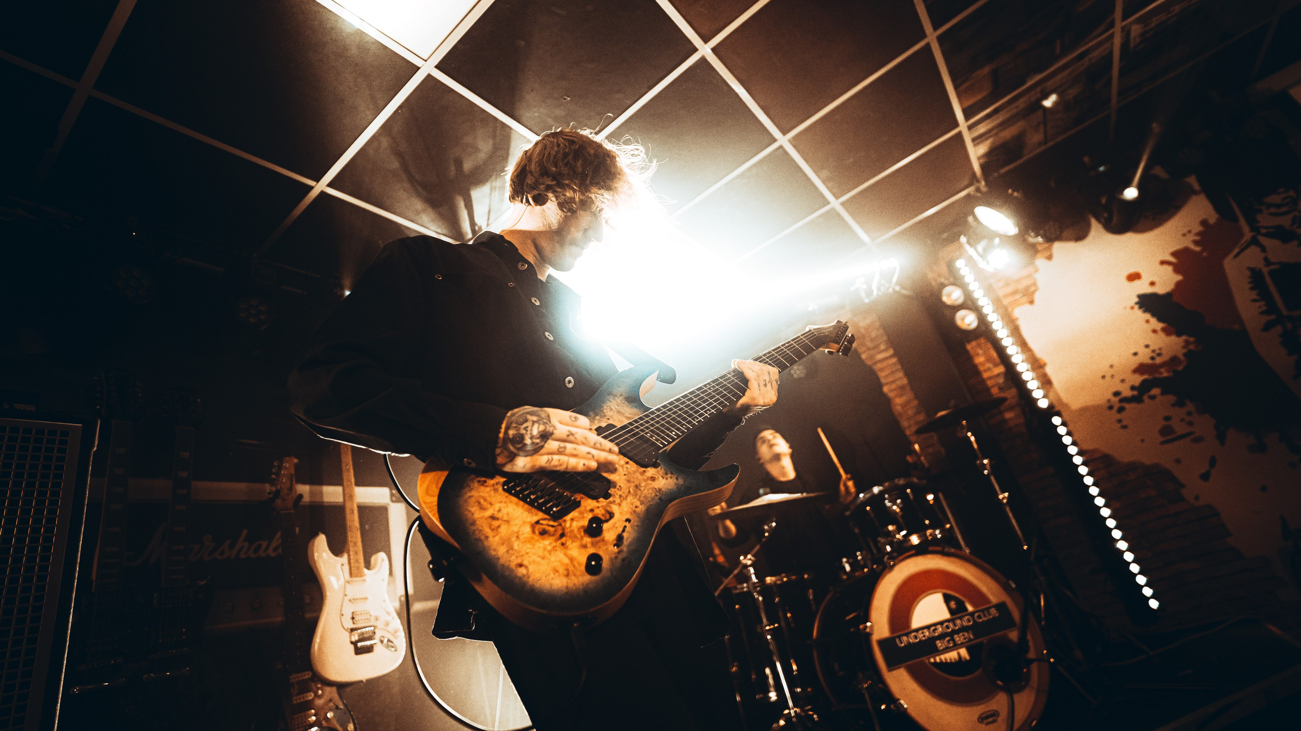 MOLODOST VNUTRI. Lebeduff