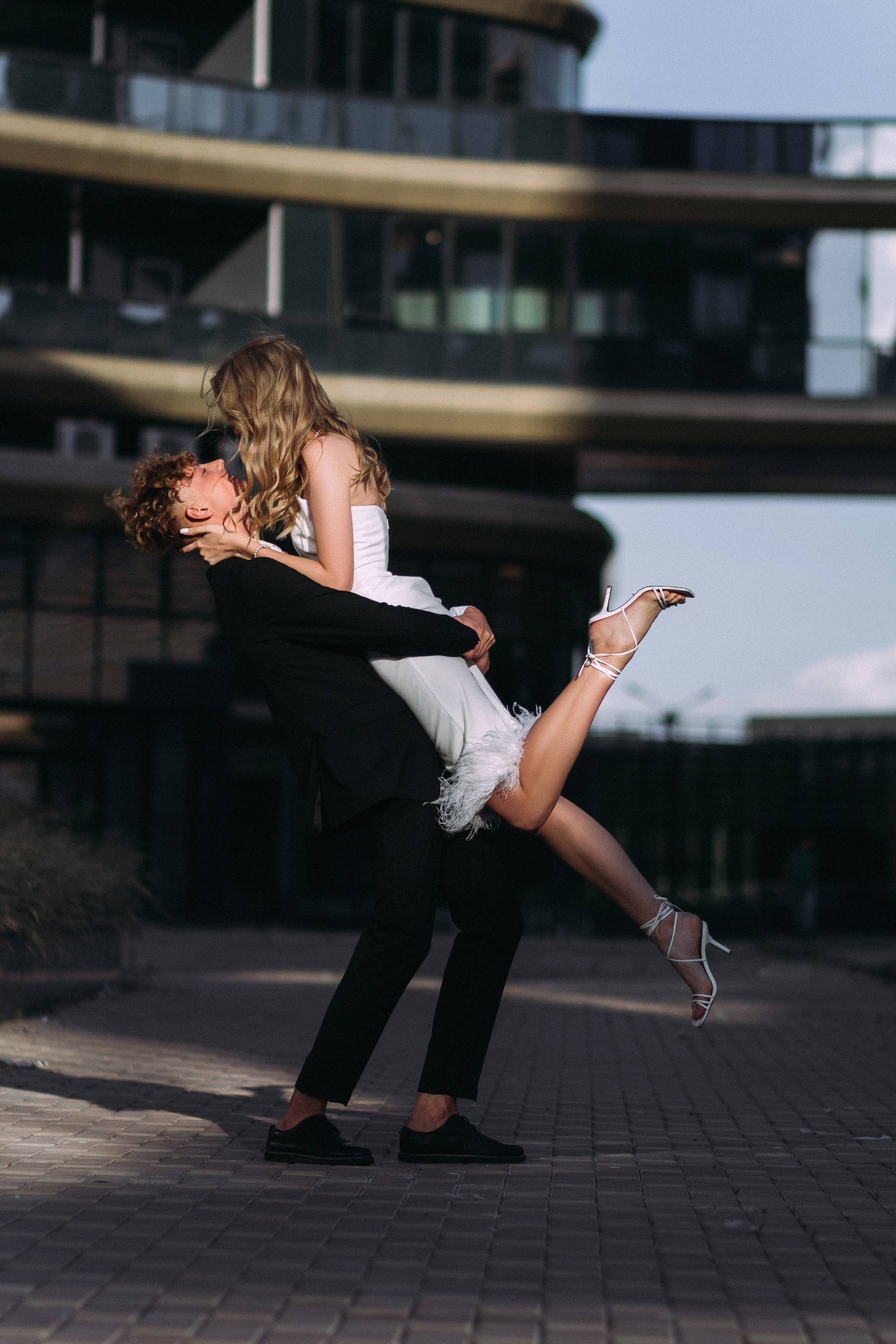 Егор & Лиза. Фотограф Александр Яблонский Минск