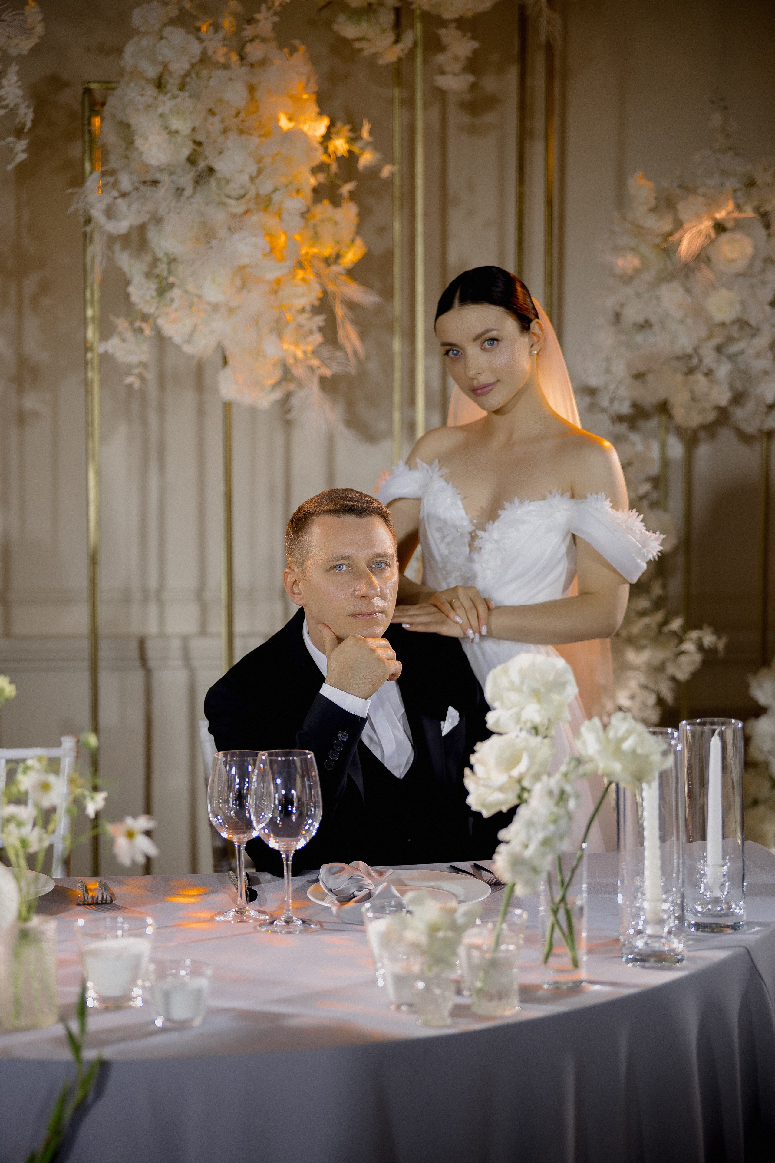 Сергей & Катя. Фотограф Александр Яблонский Минск