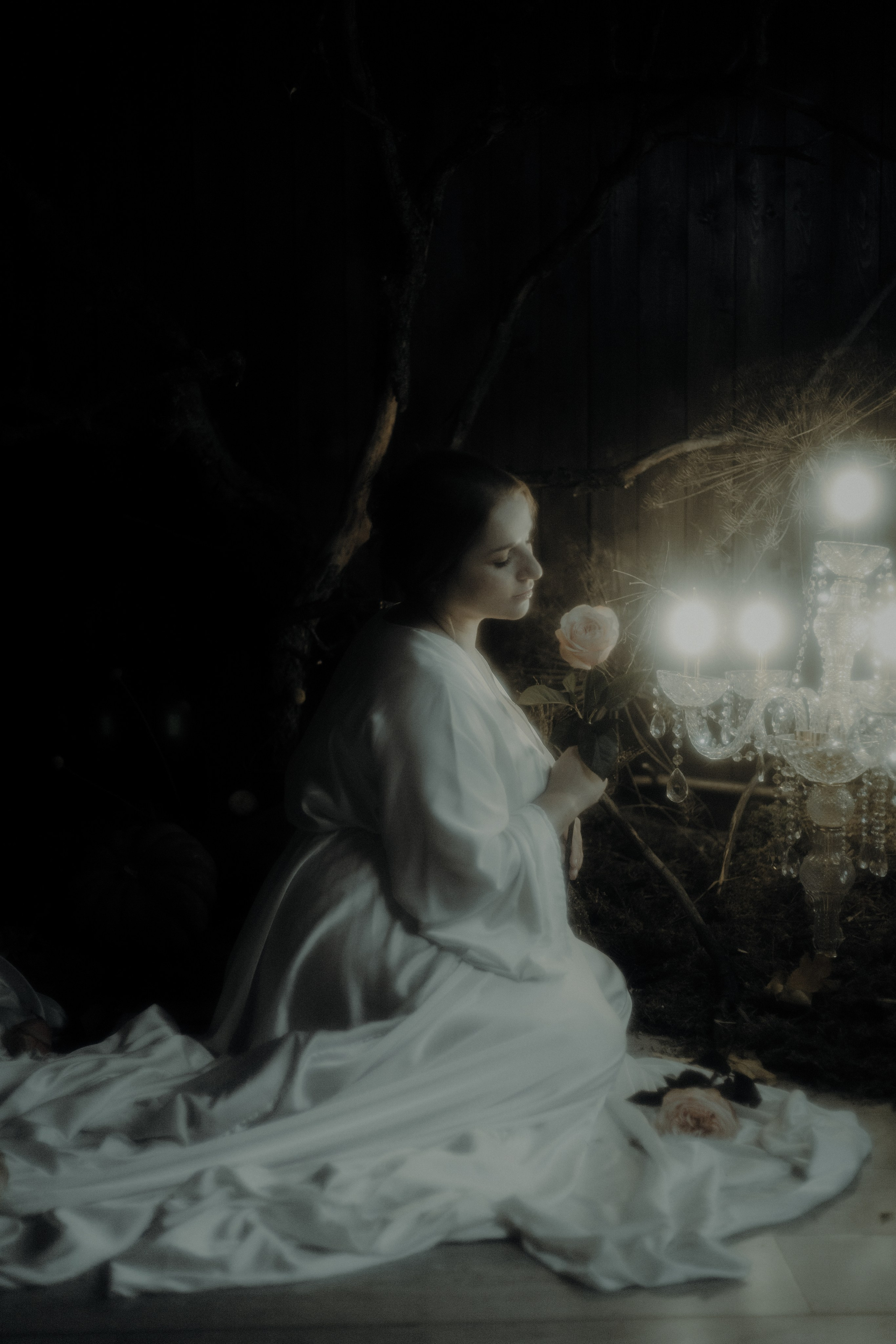 Шепот свечей. Мистический фотограф | Санкт-Петербург