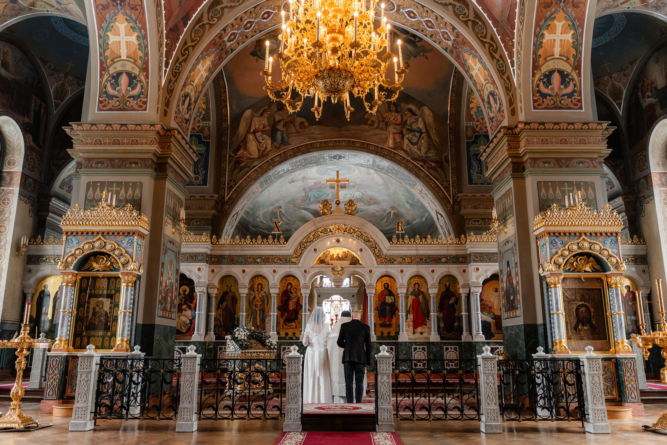 Фотосъемка Венчание. Свадебный и портретный фотограф в Туле Константин Гудовичев