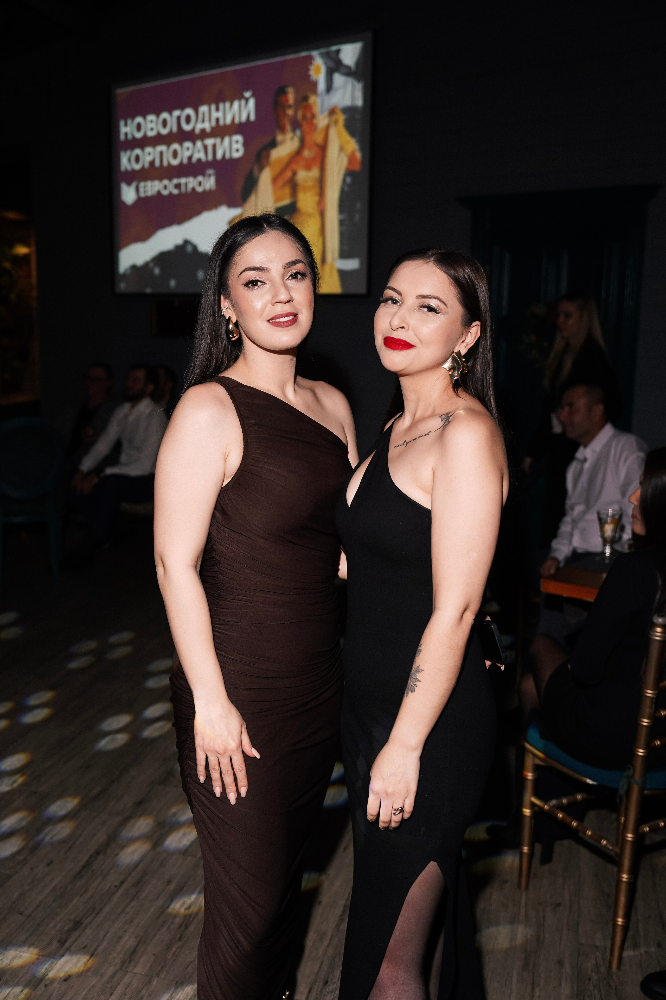 Новогодний корпоратив компании «Еврострой» / 2024. Фотограф с психологическим образованием