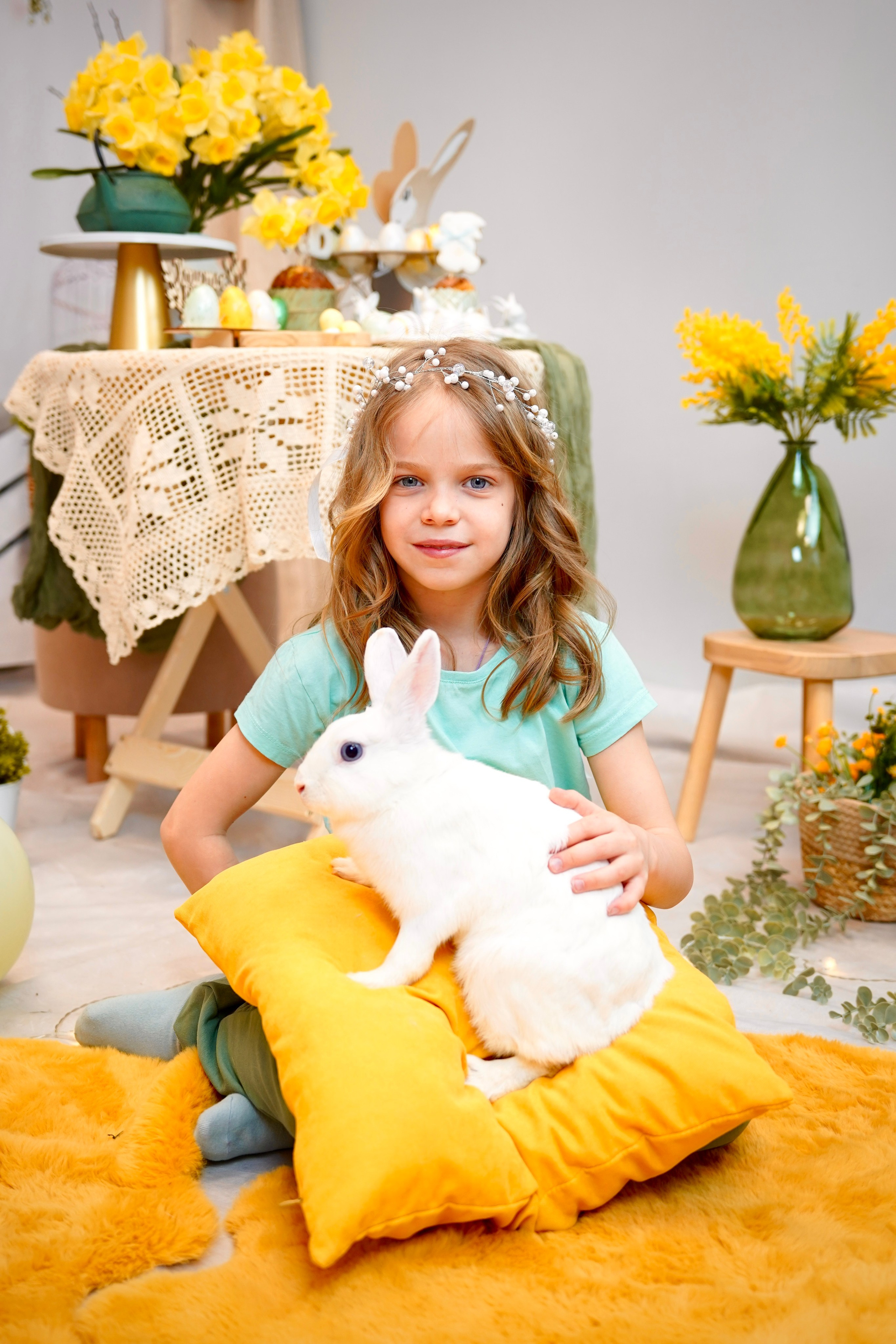 Весенний фотопроект № 3. Семейный и детский фотограф Александра Гвоздикова