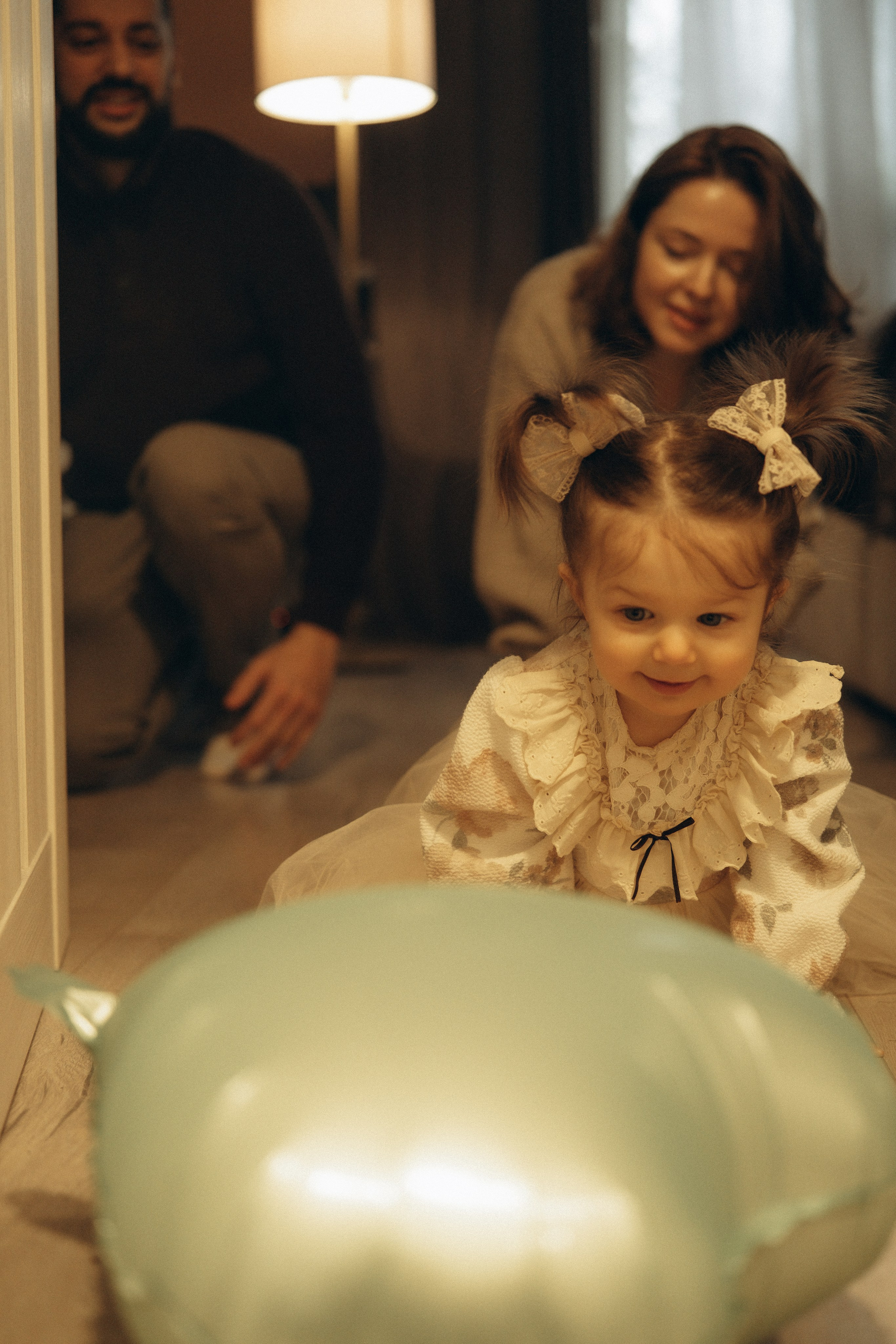 Сашеньке 1 годик 2025 г. Фотограф в Москве Ольга Елоева