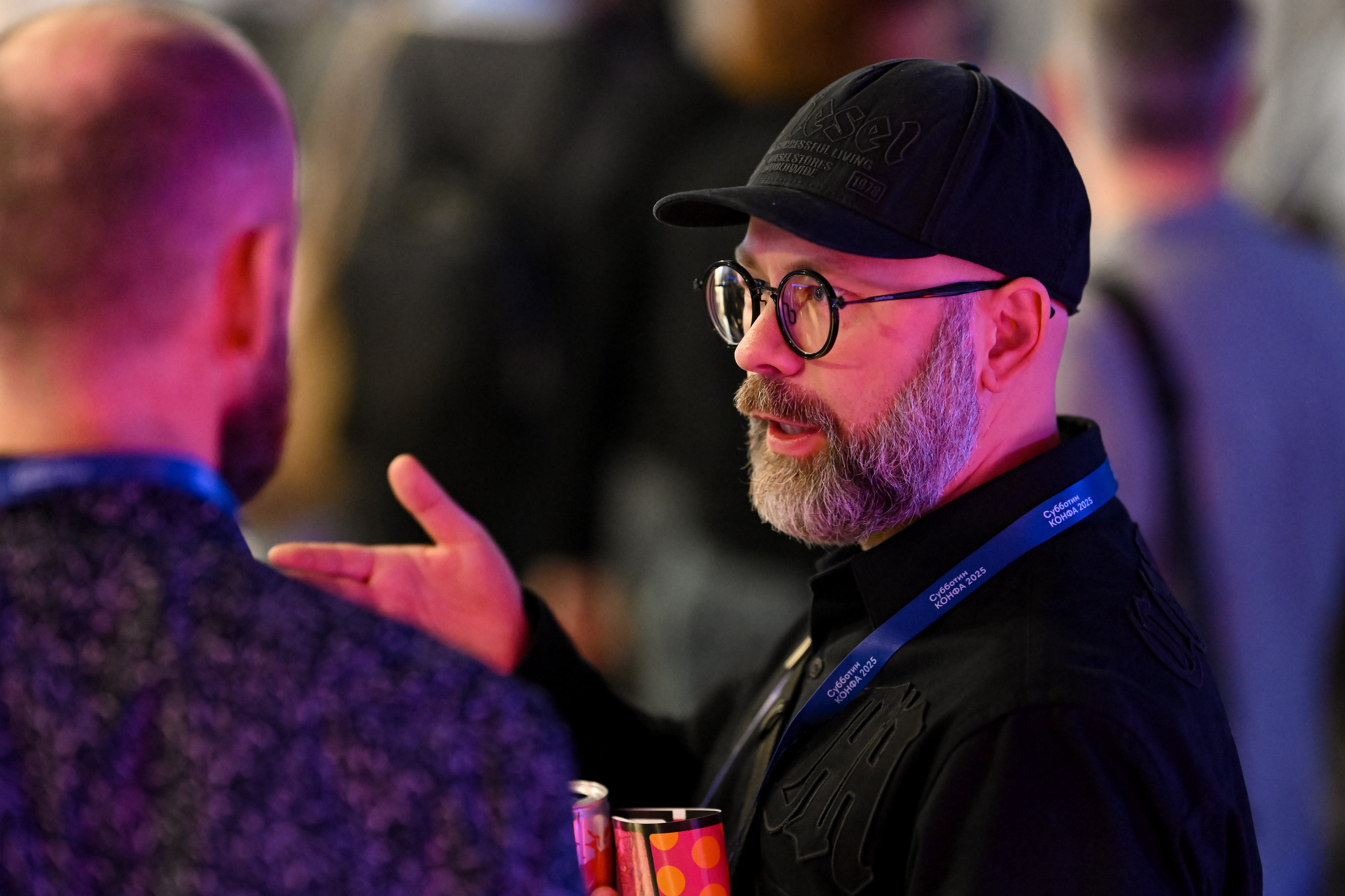 Субботин КОНФА 2025. Портфолио