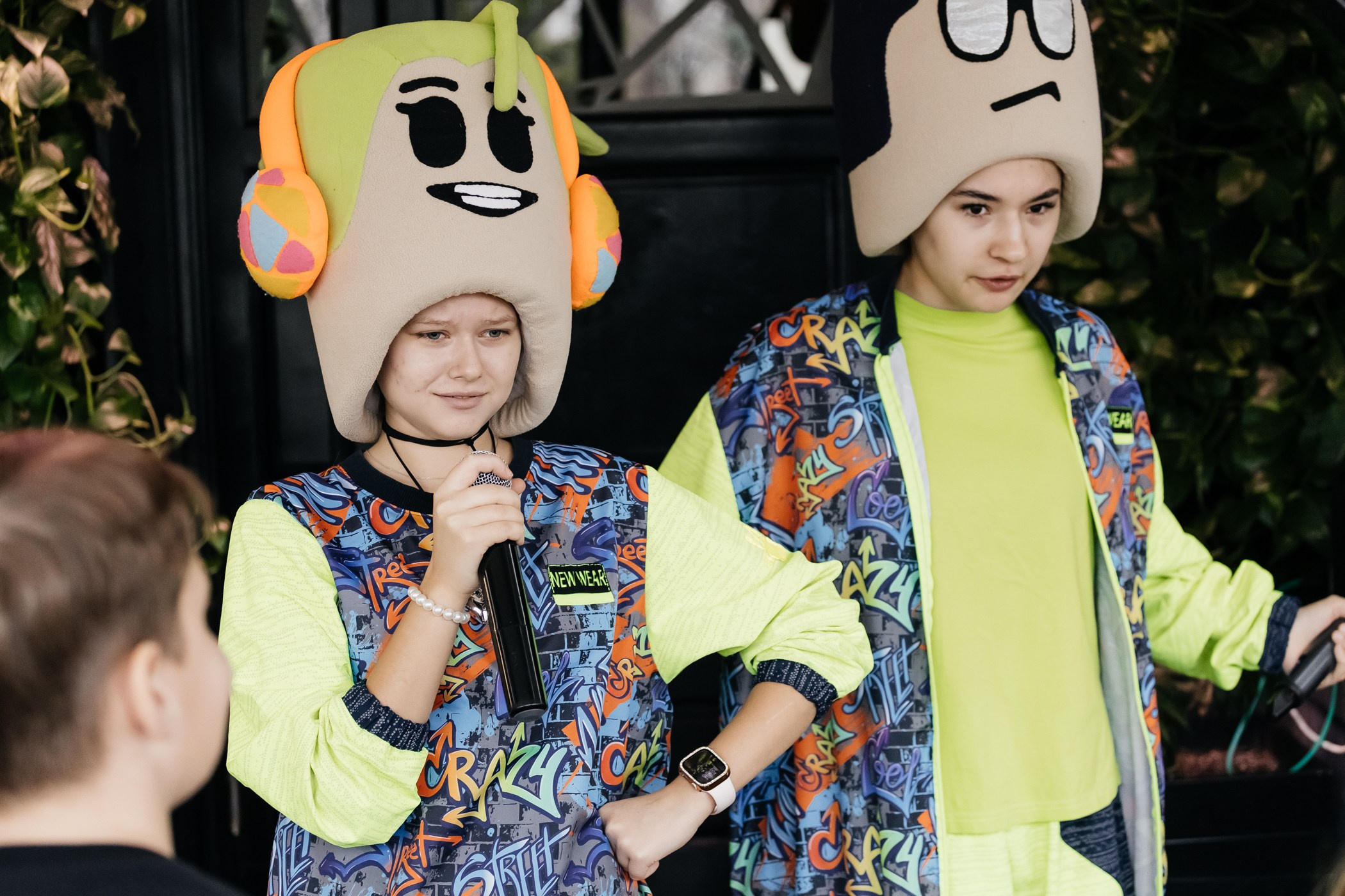 Детский мастер — класс в ресторане «Забой». Фотограф Кемерово | Сергей