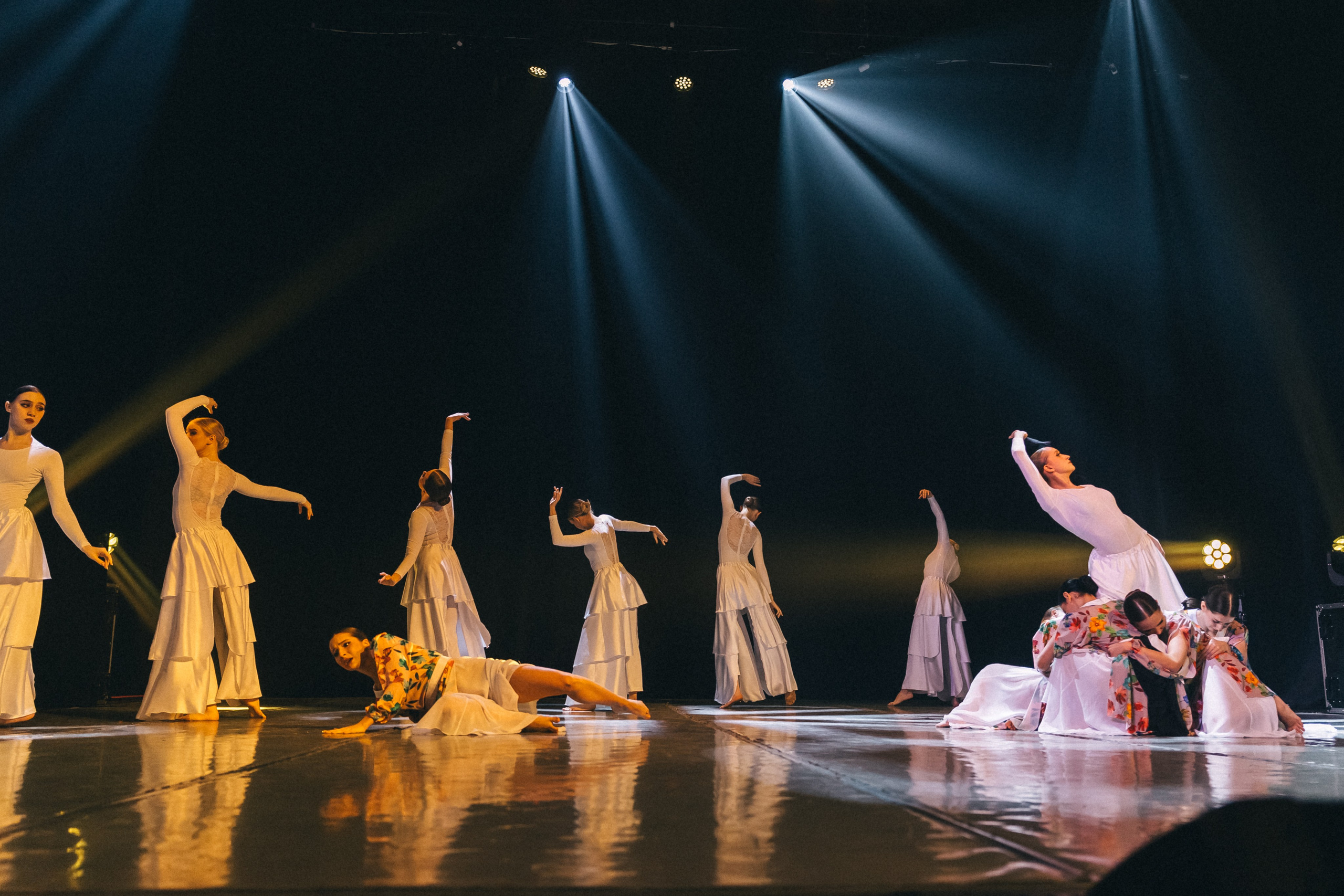 Отчётный концерт КемГИК. Фотограф Кемерово | Сергей