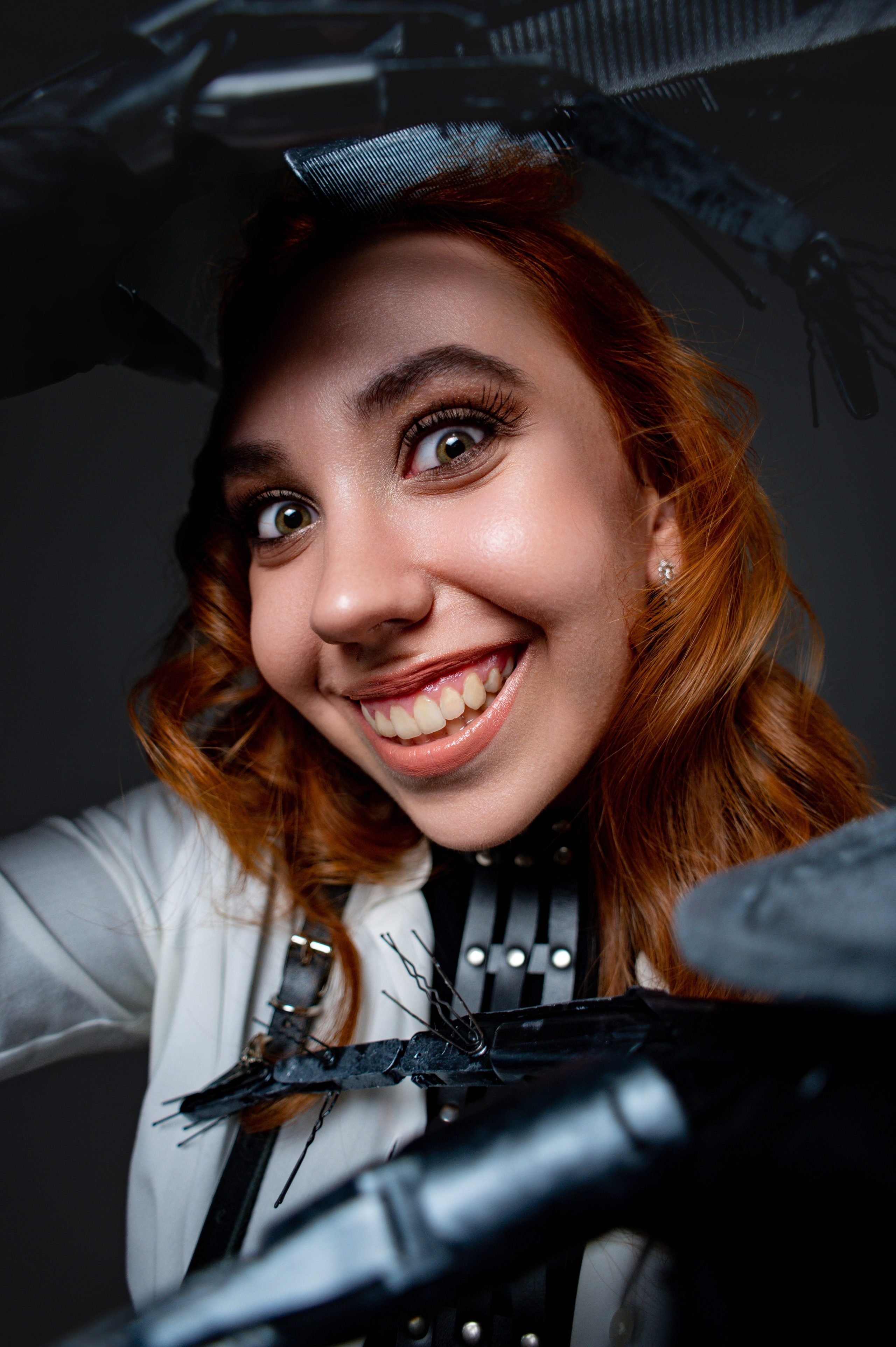 Портреты. Фотограф Дарья Писаревская | Москва