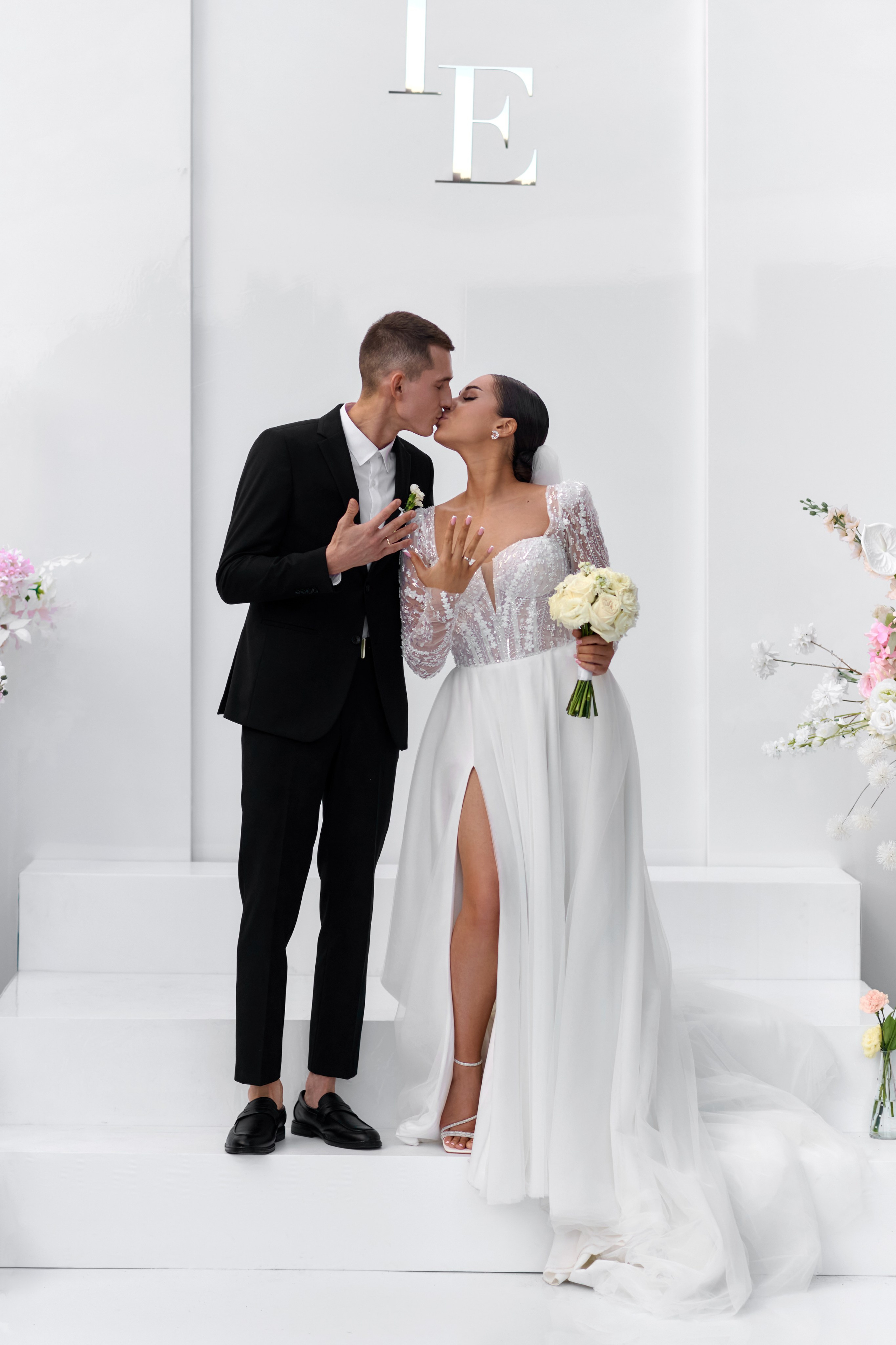 Ильнар и Лиза — 4Elements. Свадебный фотограф Екатеринбург/Челябинск — Любовь Волохова