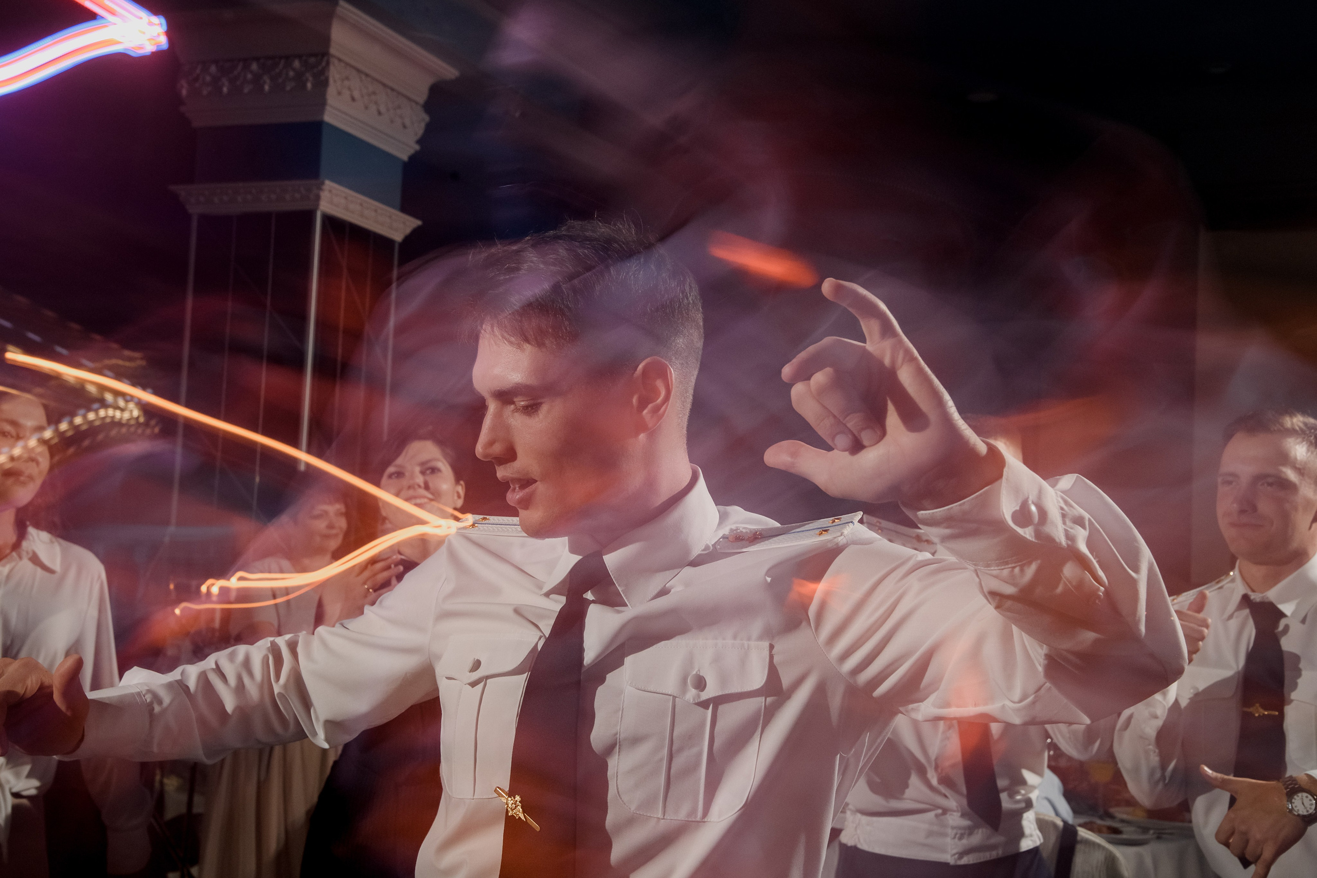 Выпуск офицеров боевого управления ЧВВАКУШ. Свадебный фотограф Екатеринбург/Челябинск — Любовь Волохова