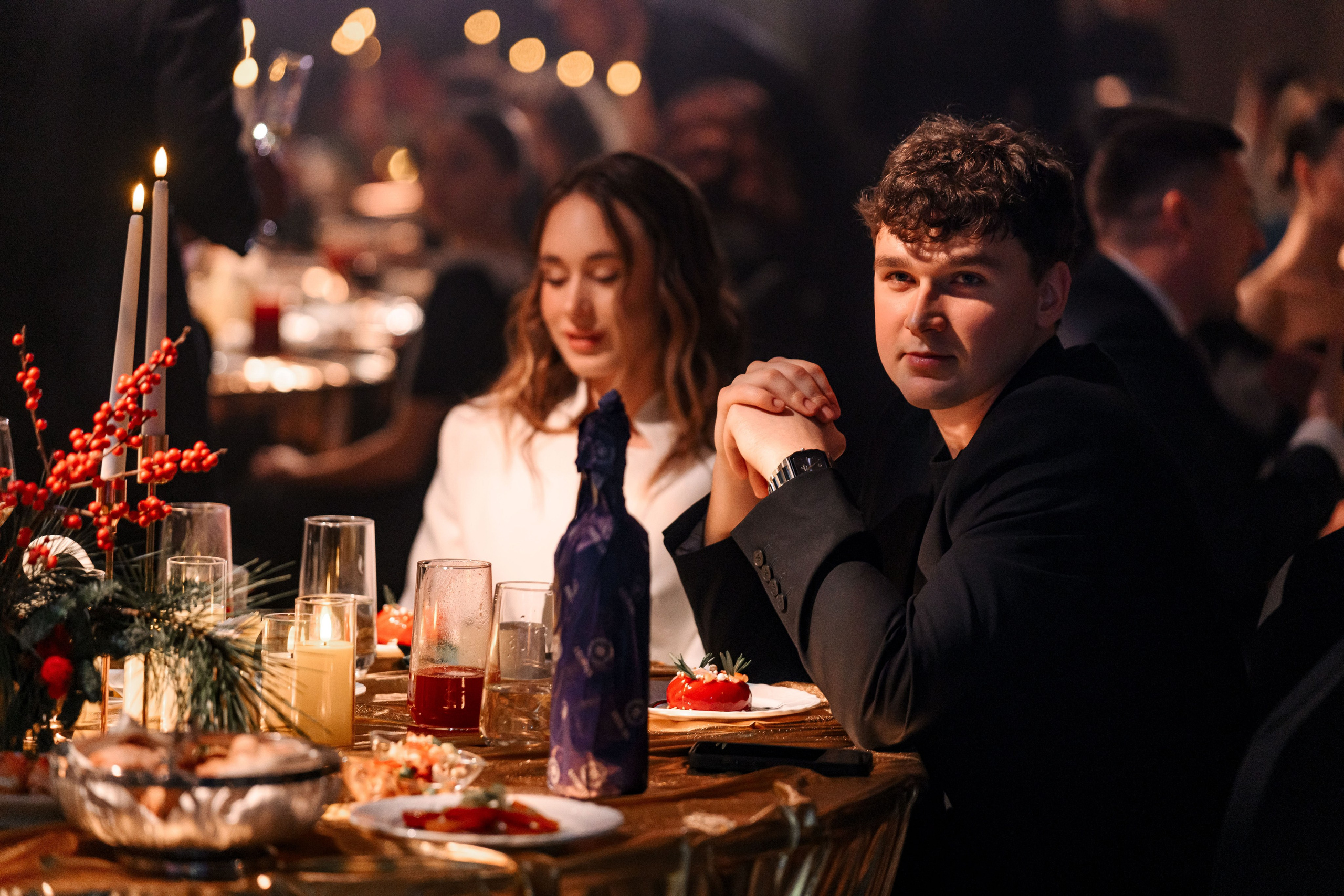 Chamovskikh Jewellery House. Максим Комаров — Профессиональный фотограф