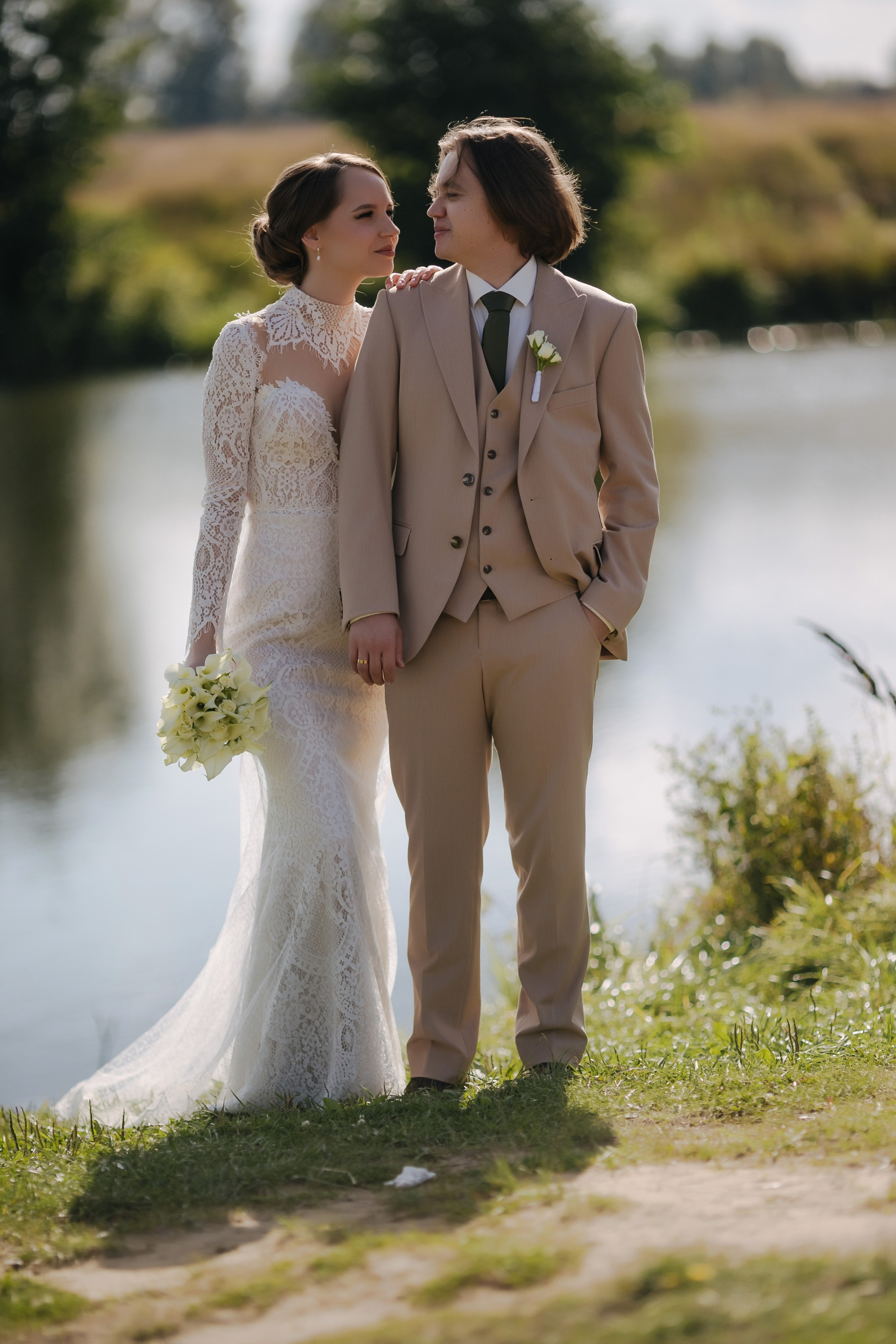 Александр и Анна. Свадебный и семейный фотограф Екатерина Бубнова