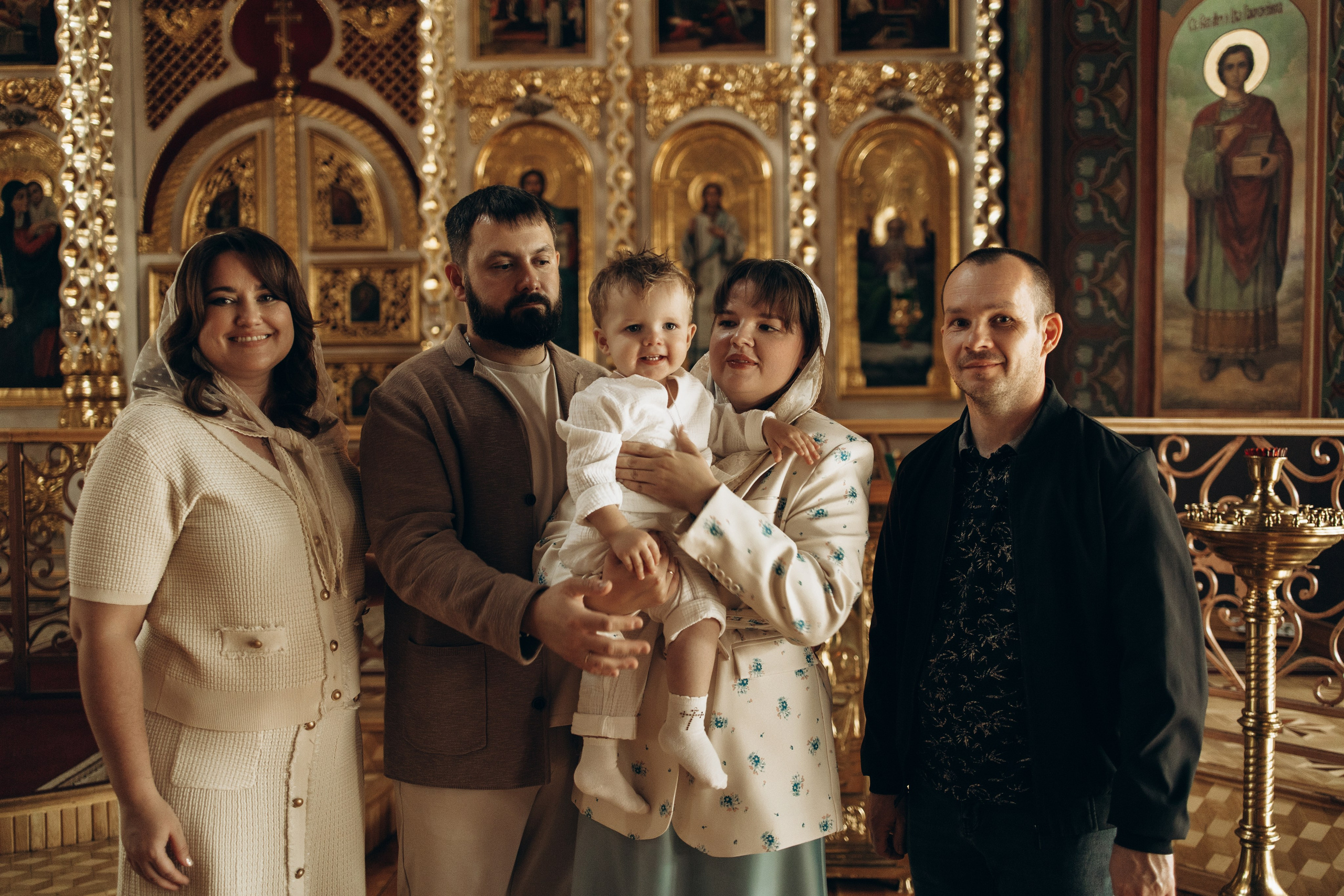 Таинство крещения Матвея. Самый теплый фотограф в Краснодаре Рябоконь Ксения