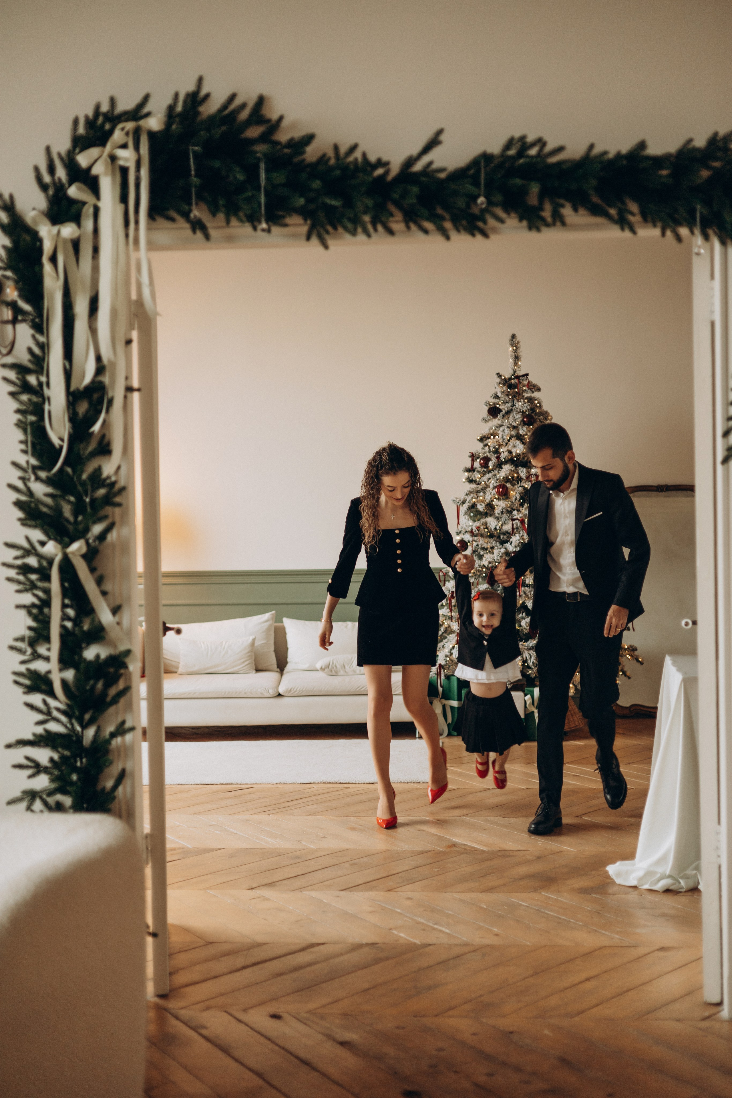 Виолетта семейная. Самый теплый фотограф в Краснодаре Рябоконь Ксения