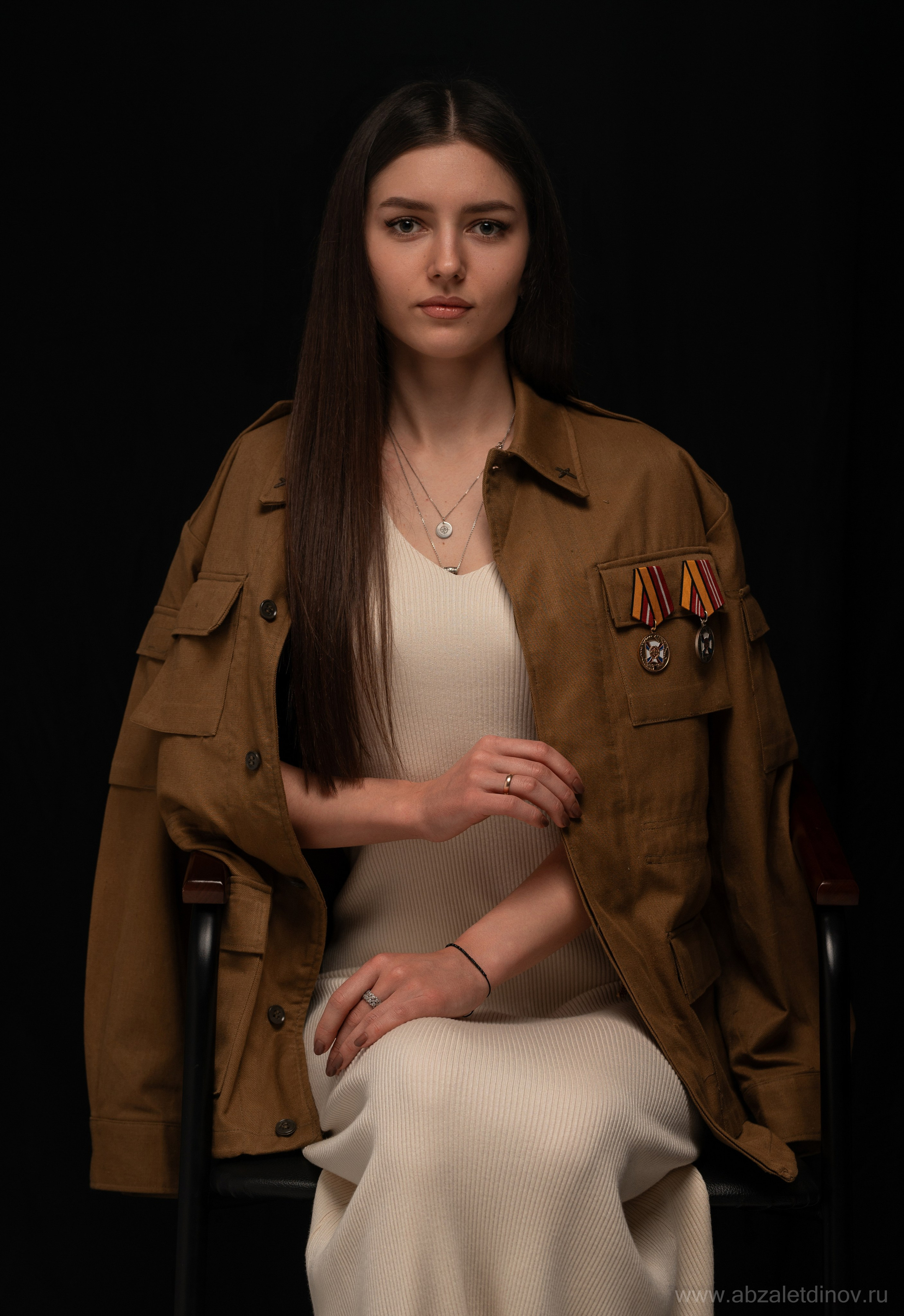 Жены героев. Фотограф Белебей Абзалетдинов Артур