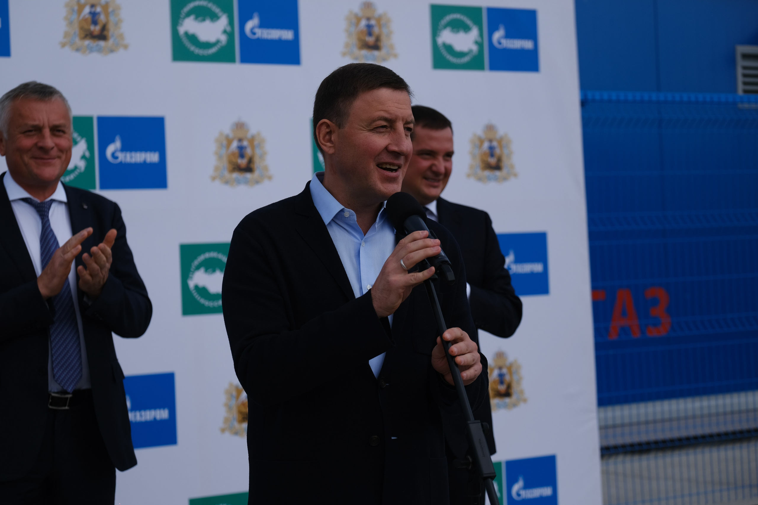 Газификация России | Заостровье. Свадебный и репортажной фотограф Денис Ожигин в Краснодаре и Краснодарском крае