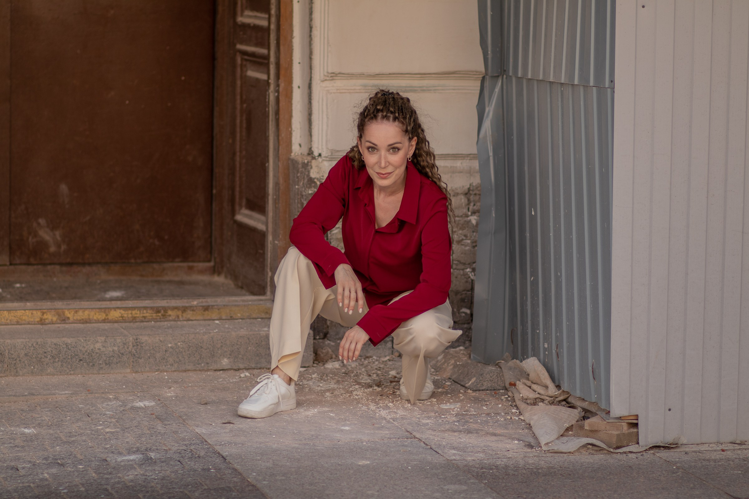 Мари. Мария Марченкова фотограф СПб