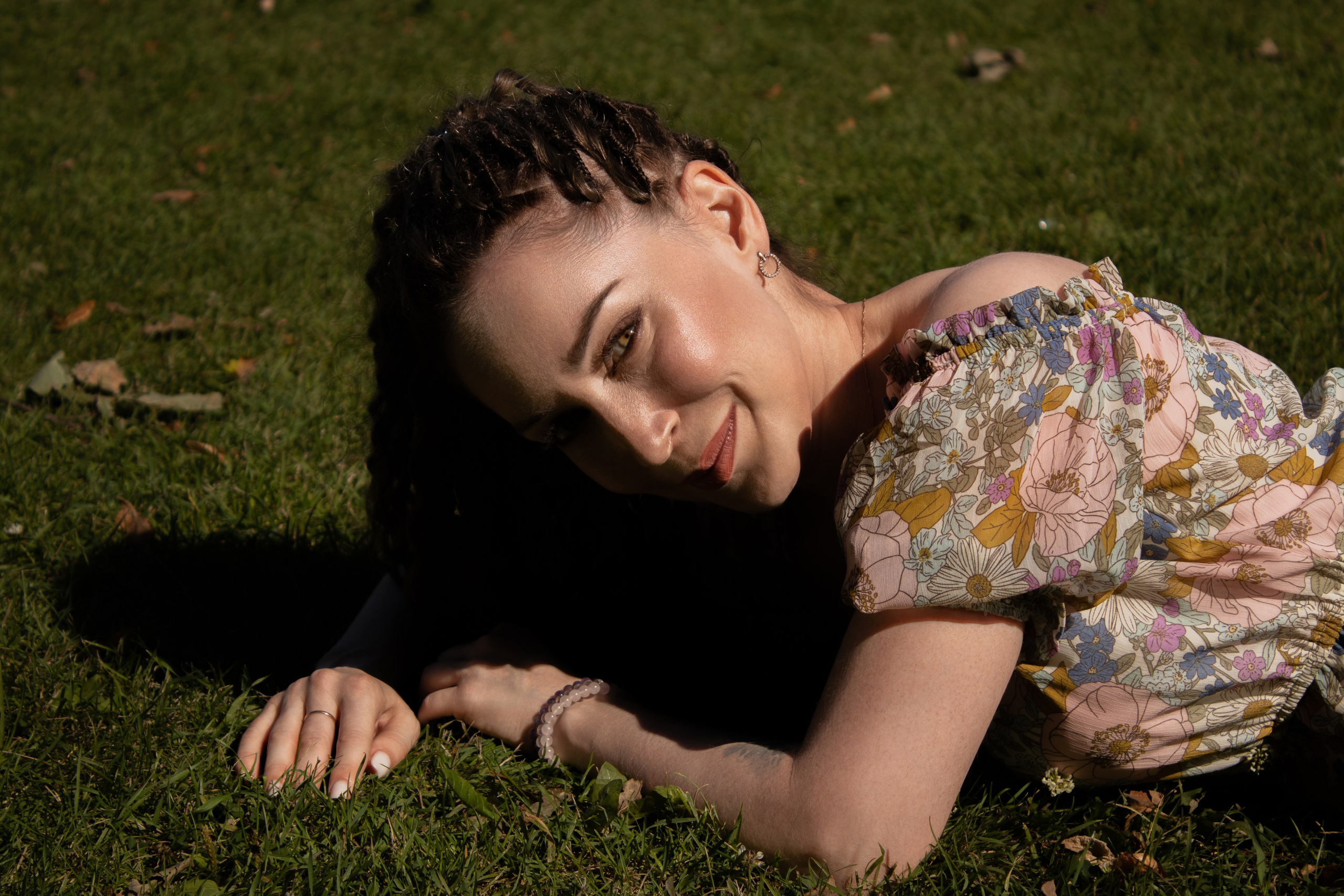 Мари. Мария Марченкова фотограф СПб