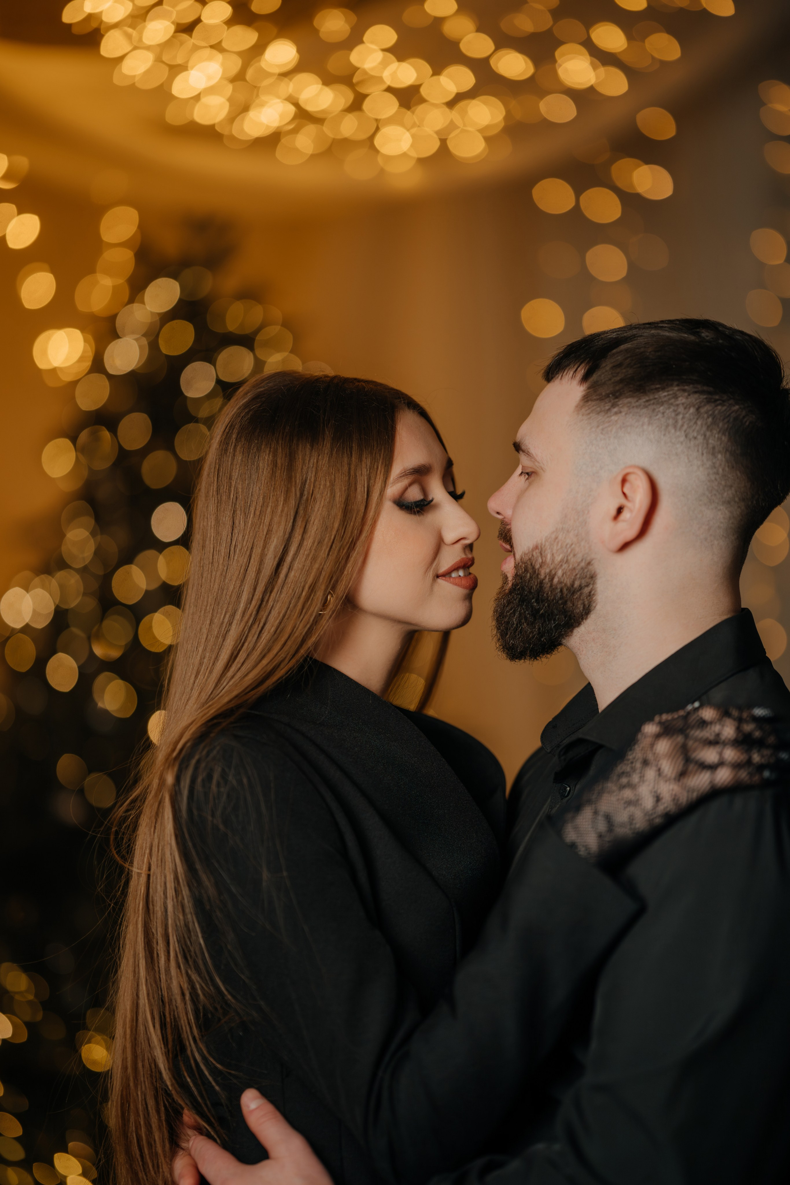 Катя и Юра. Фотограф в Тамбове Дарья Выжанова