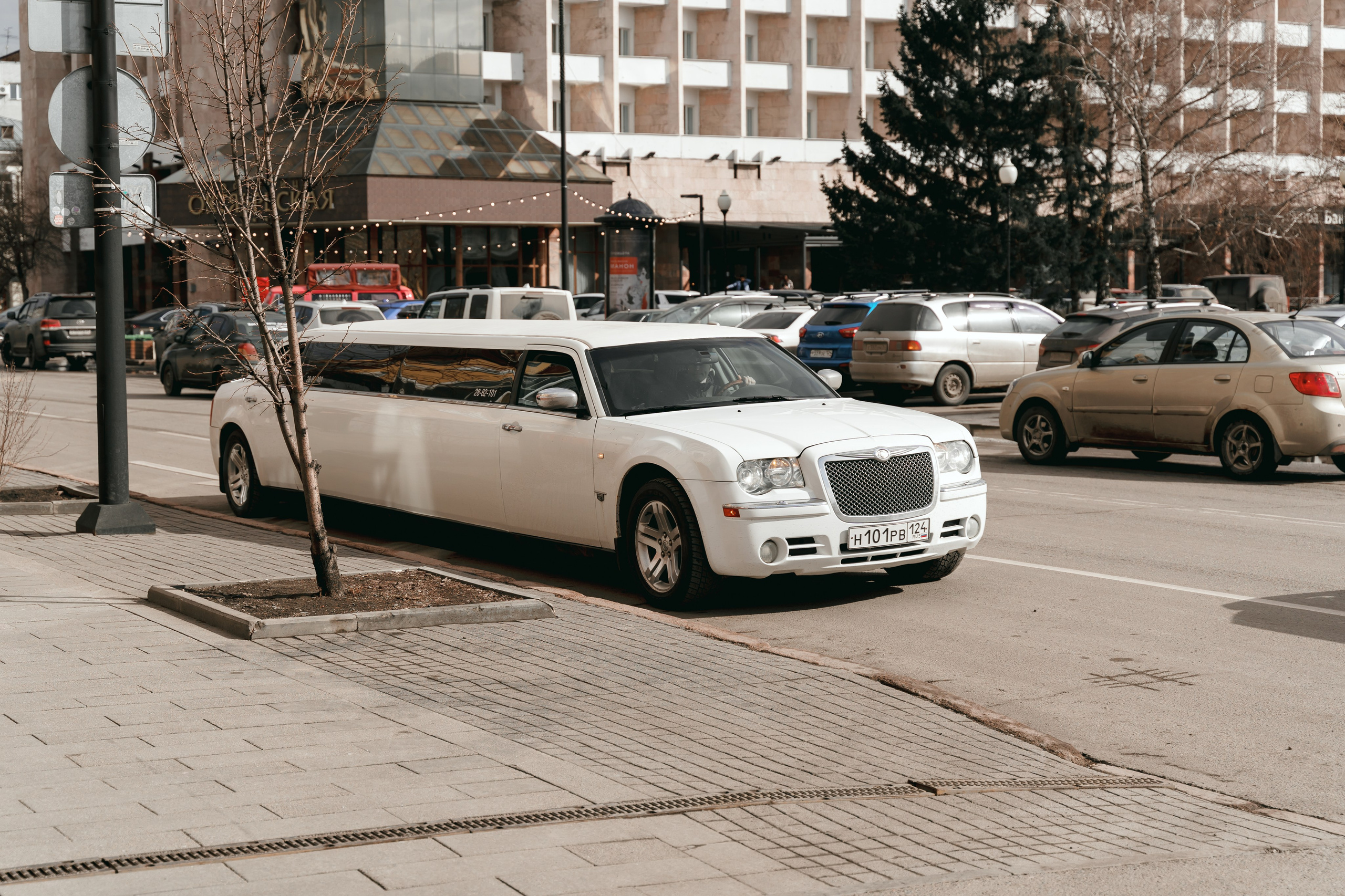 Мария и Артем. Фотограф Ким Наталья в Красноярске