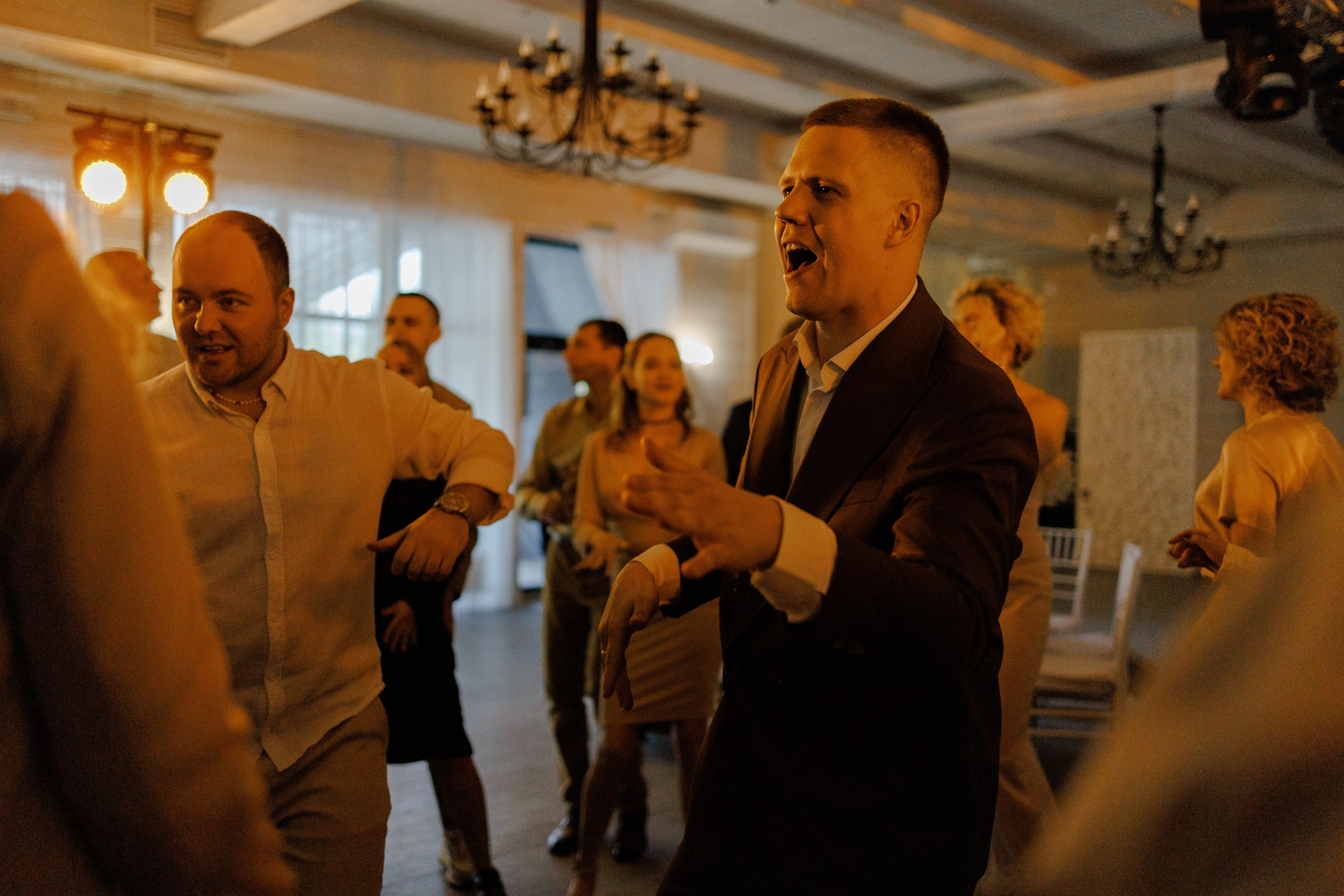 Игорь и Татьяна. Свадебный фотограф в Самаре Виденмаер Евгения