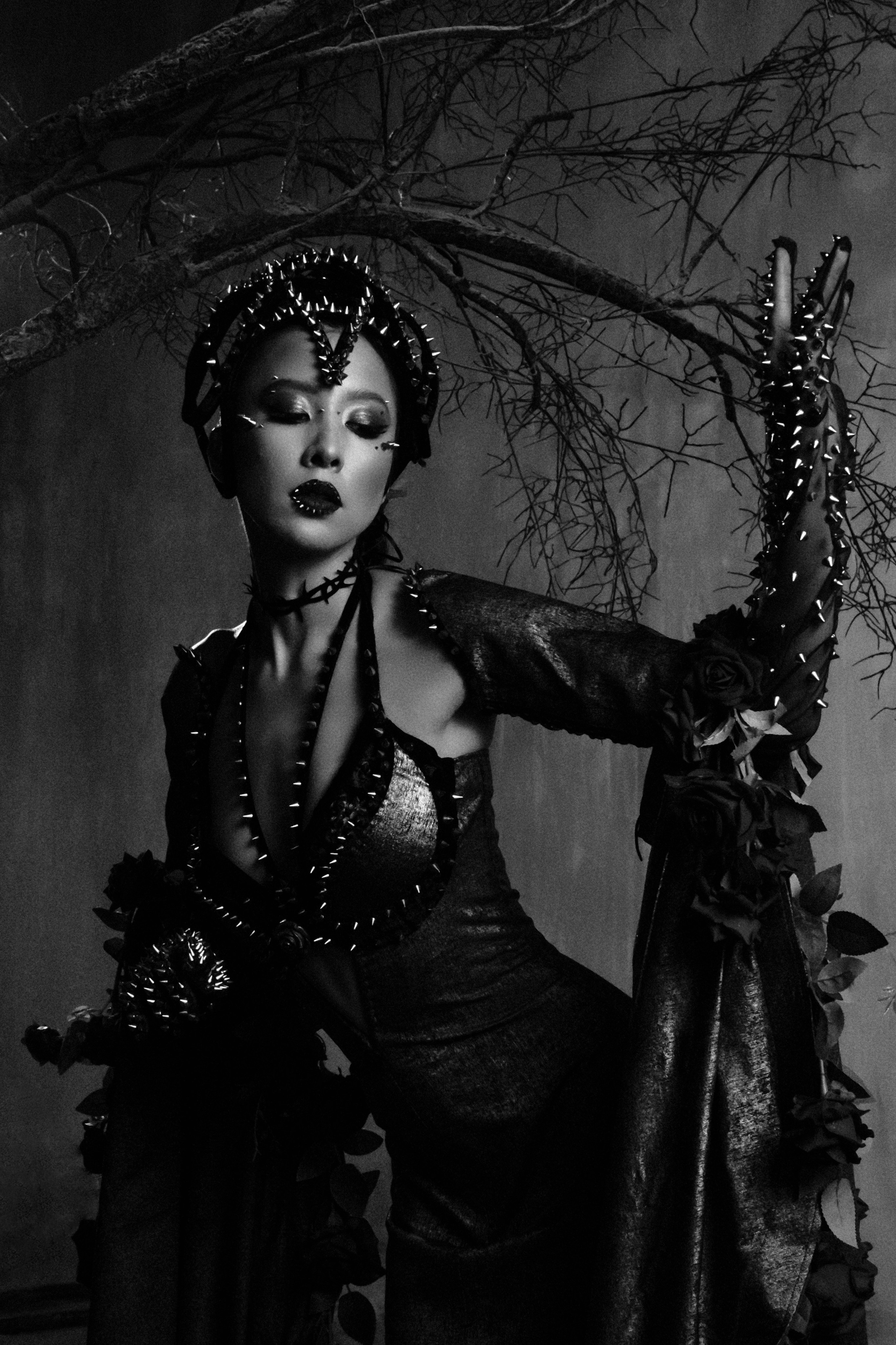 Роза. Жанровый и портретный фотограф Брянск — Москва