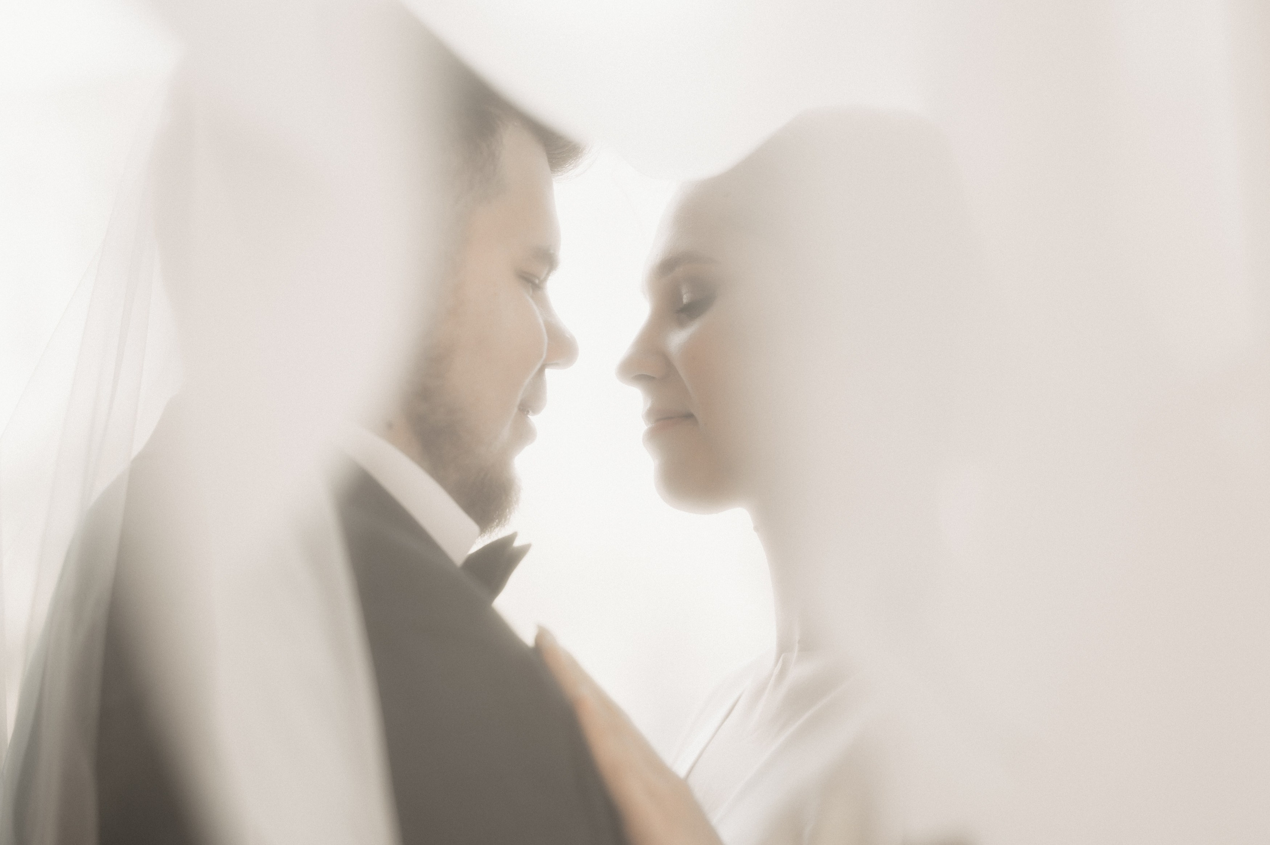 Никита и Лина. Свадебный фотограф Александр Давыдов