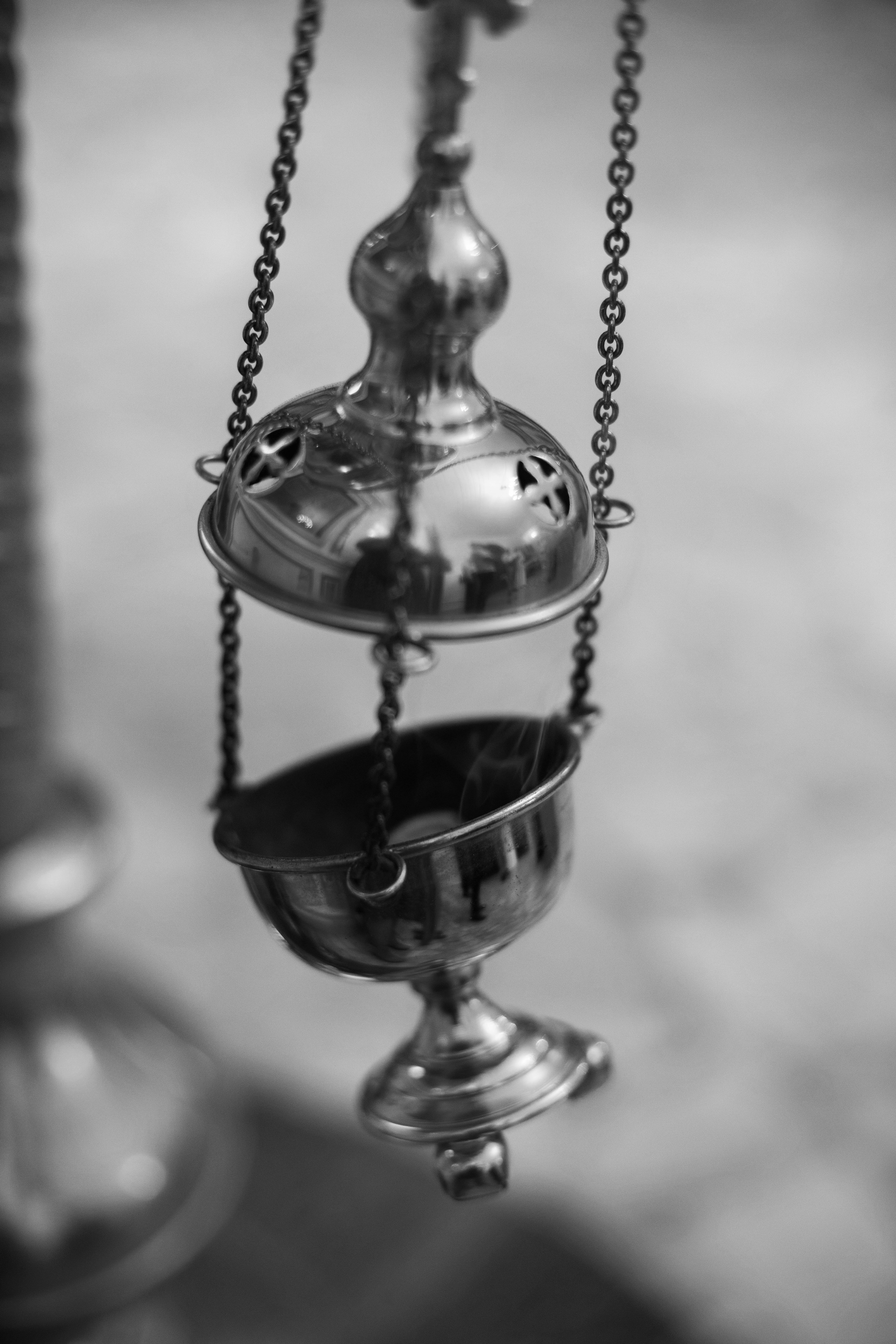 Таинство Крещения. Фотограф новорожденных в Москве Кристина Ткач