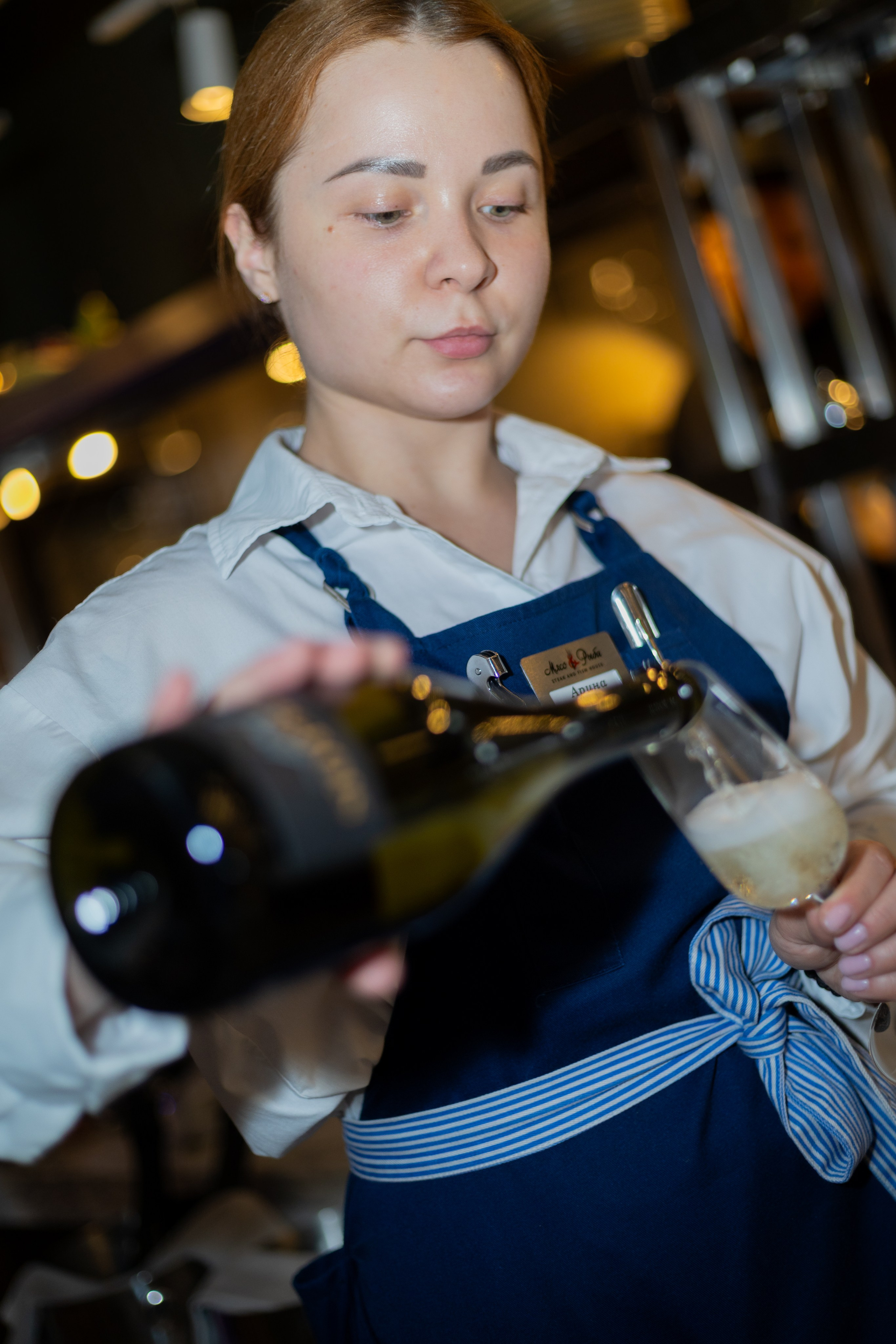 Открытие Мясо&Рыбо. Фотограф в Москве