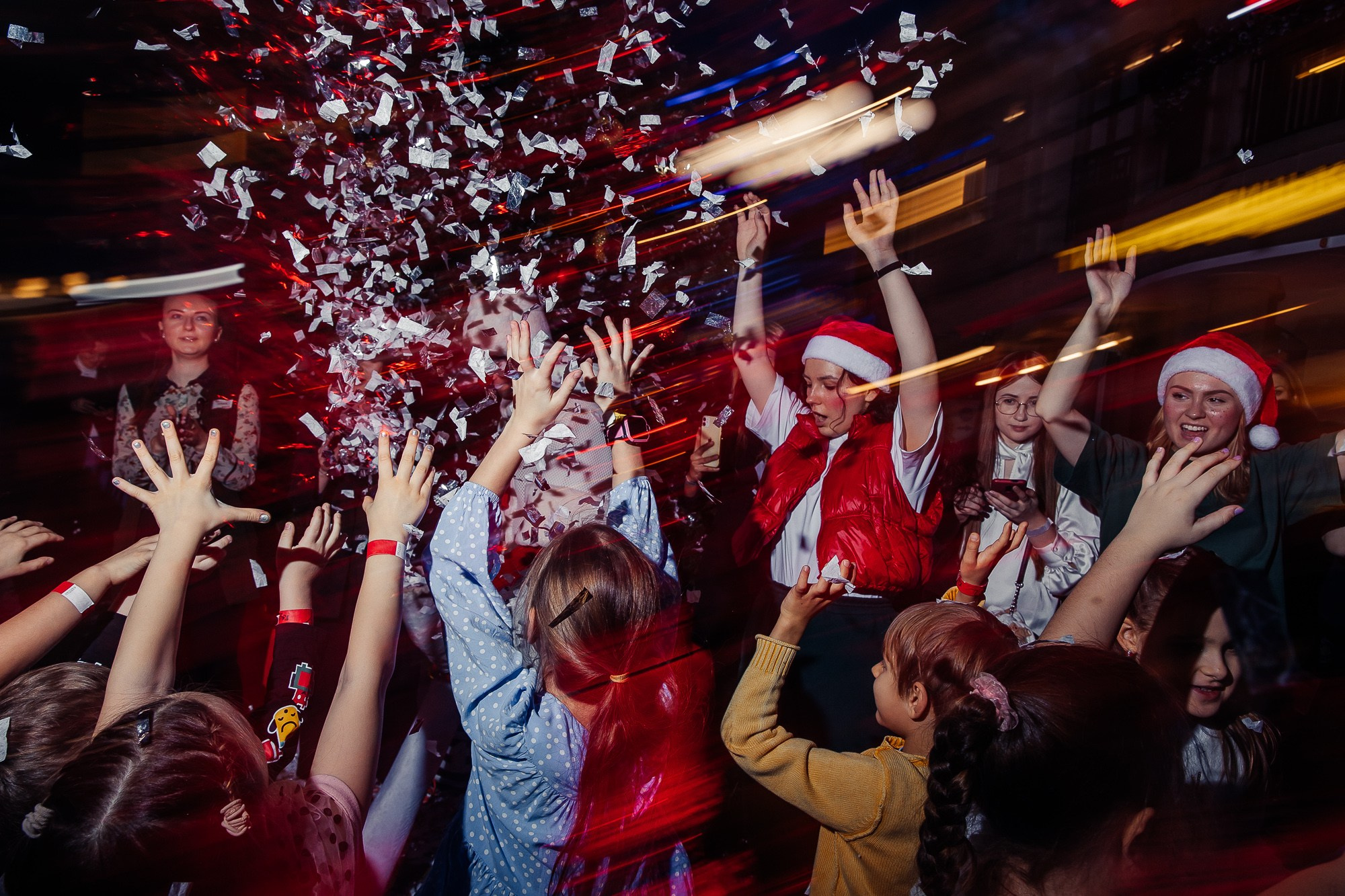 Кидзания НГ корпоратив 17.12.2022. Свадебный и семейный фотограф в Москве и Лобне Евгений Пушкин