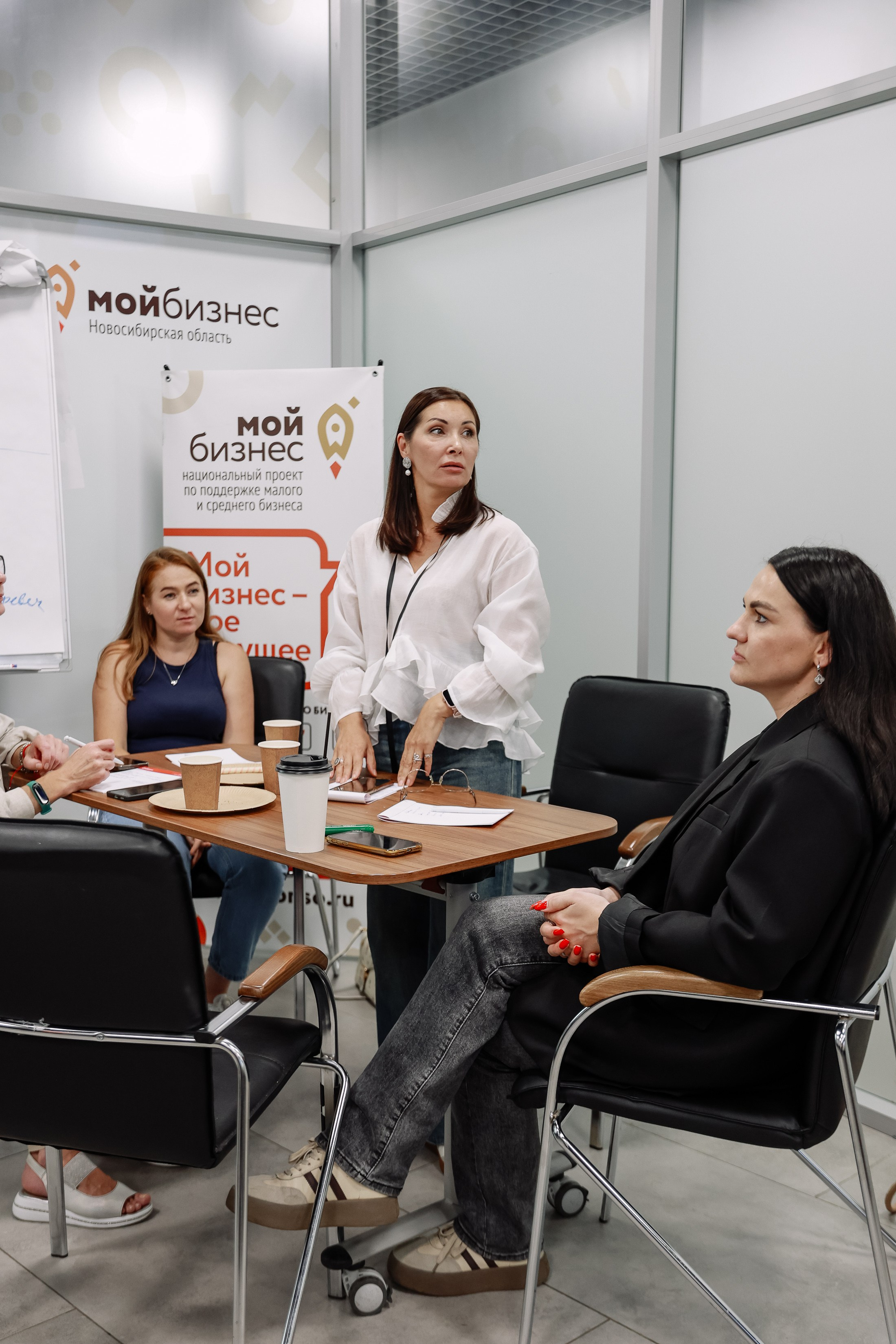 Тренинг в Моем Бизнесе. Фотограф Юлия Мальцева