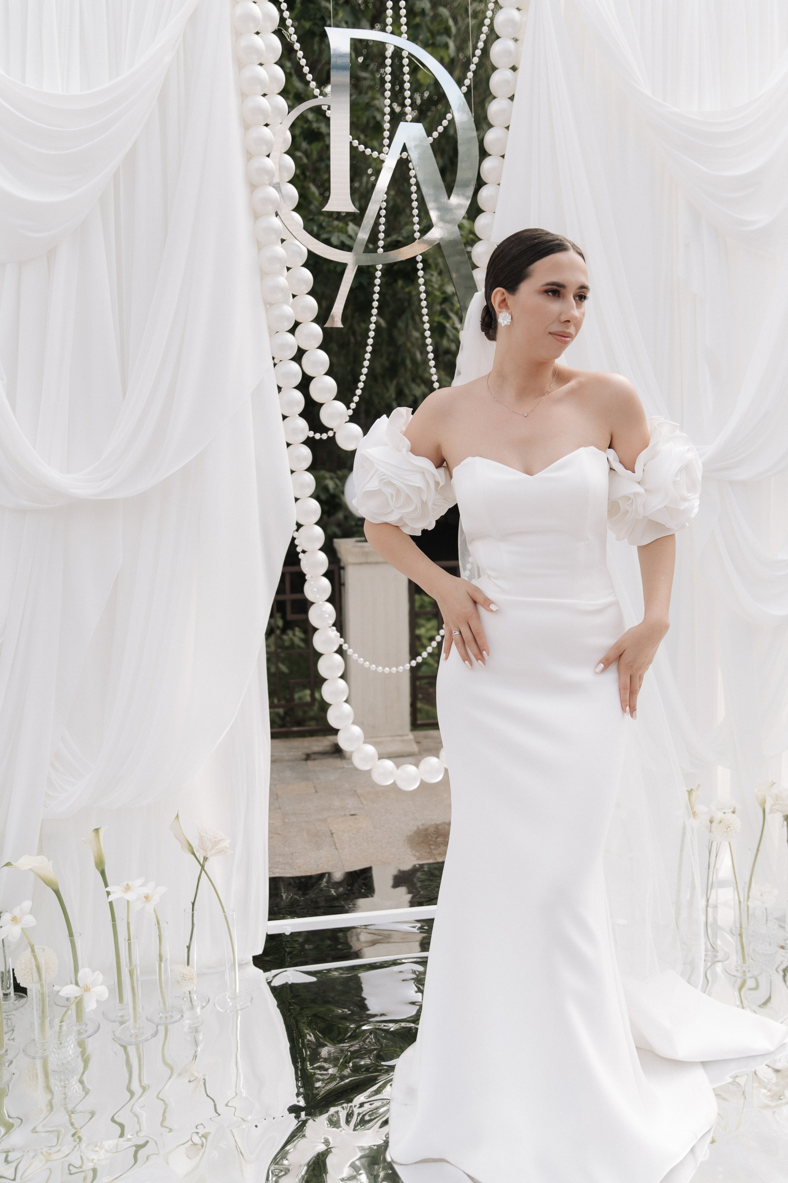 Свадебное торжество в загородном комплексе «Теплица Парк». Ярослава Ерина — свадебный фотограф в Москве