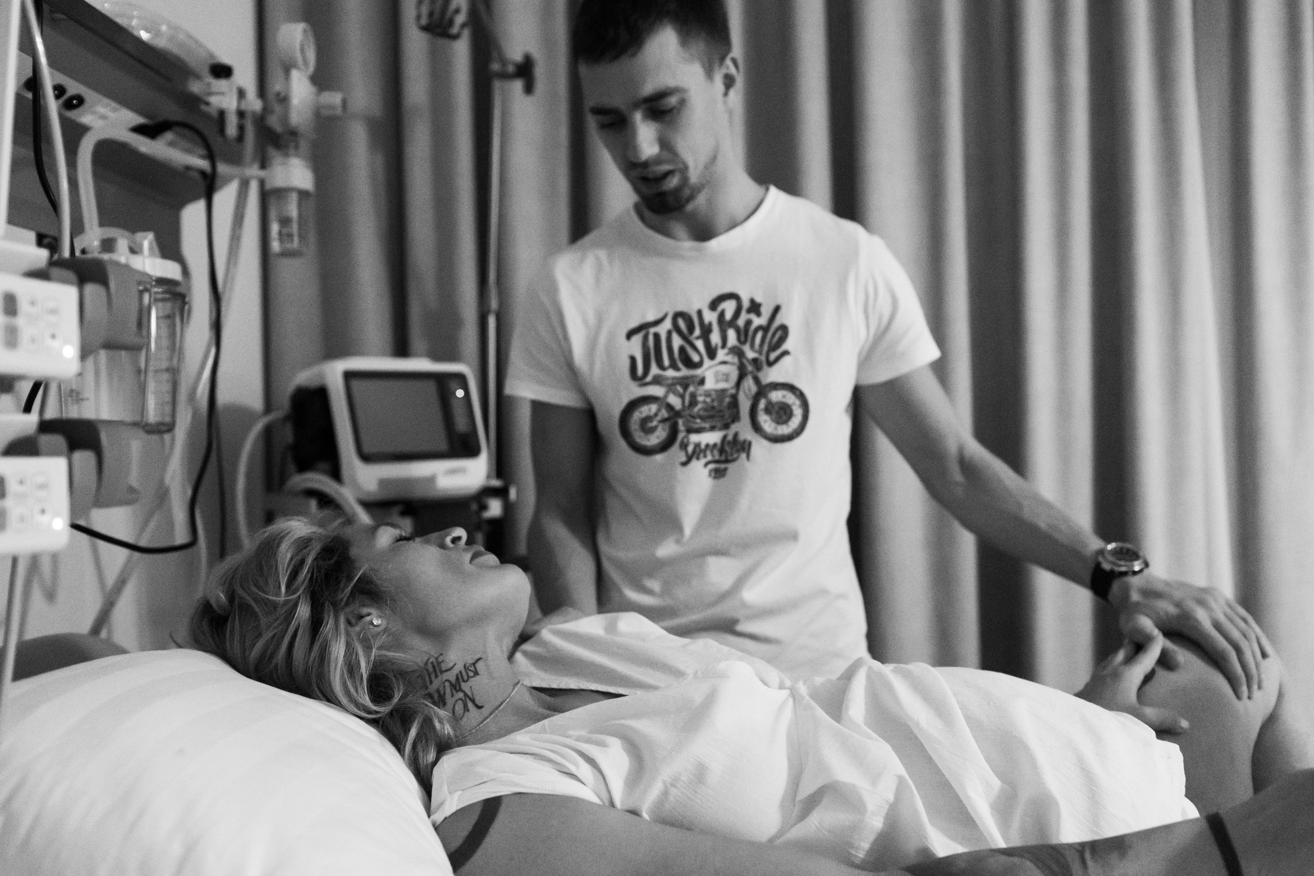 Рождение Марата. Фотограф на роды в Санкт-Петербурге Екатерина Сысоева