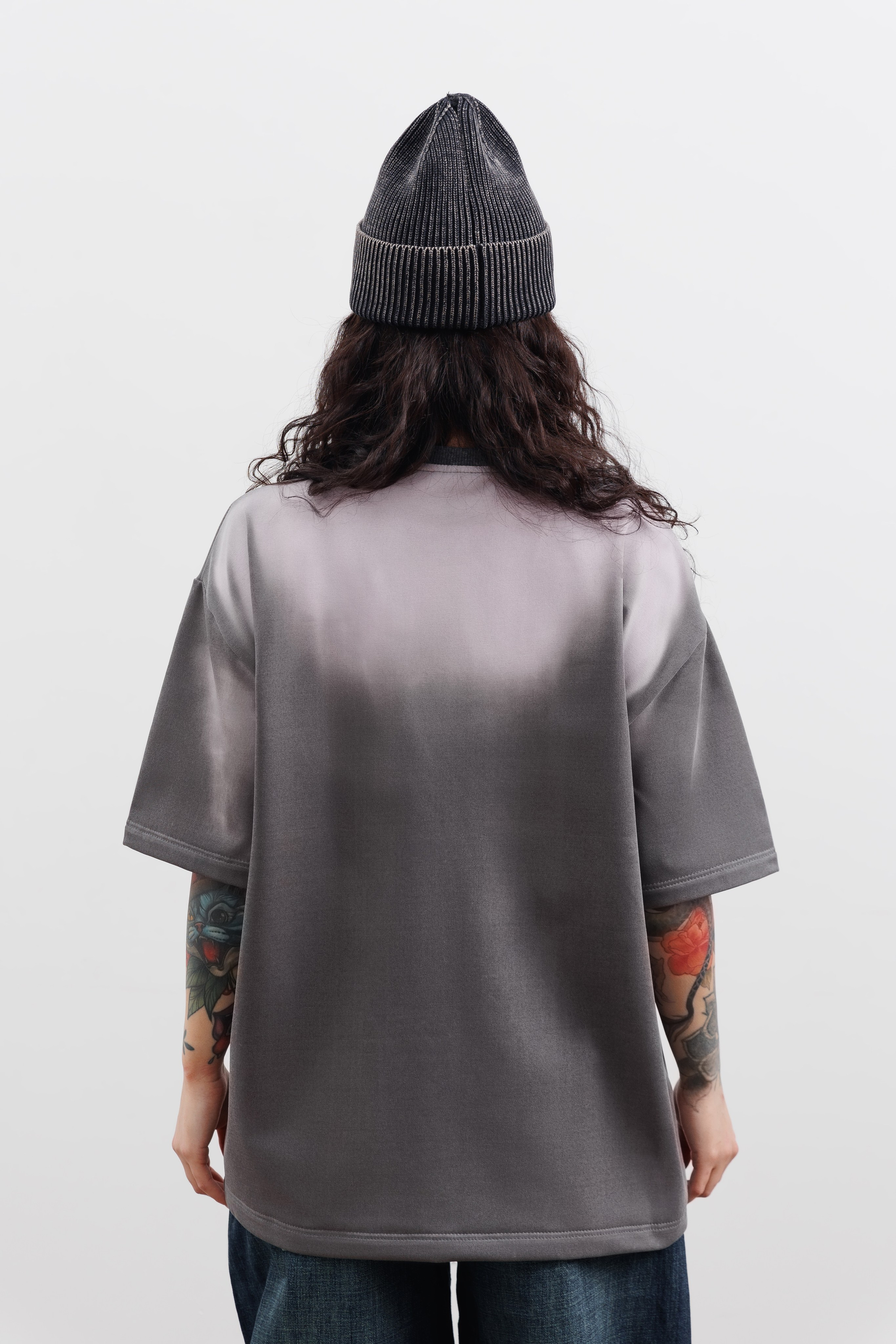 Wesley Wooskez. Фотограф ЕКБ