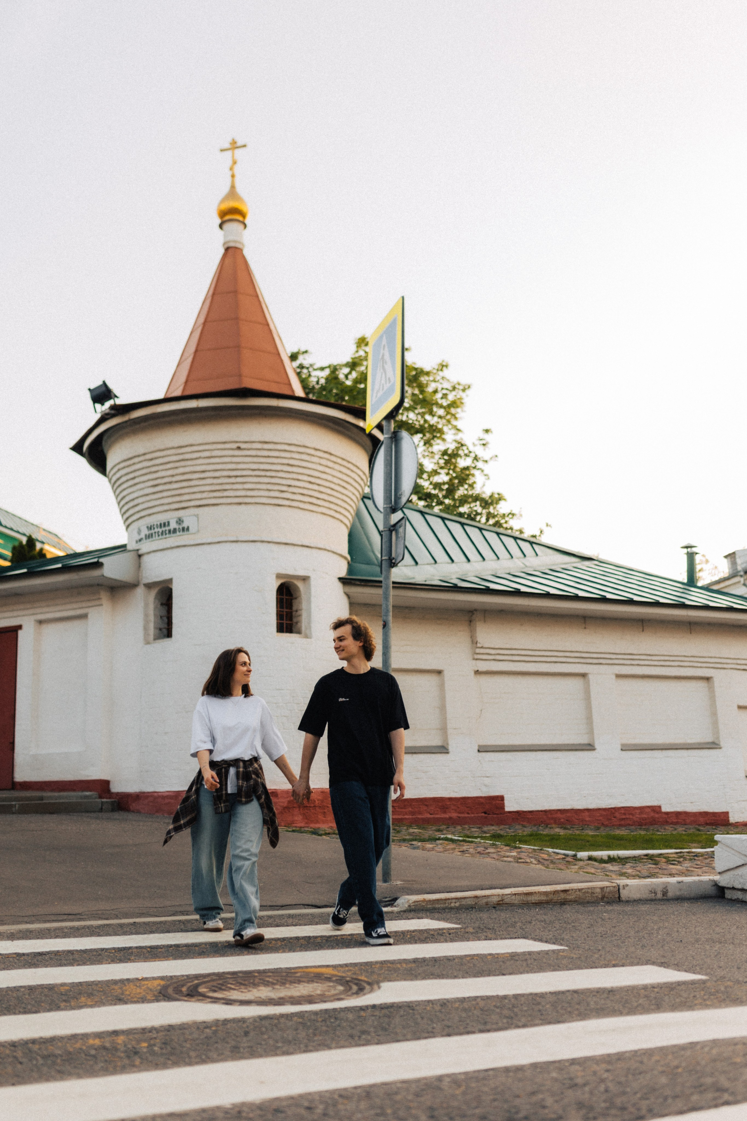 Сережа/Настя. Фотограф в Москве Татьяна Сергеева