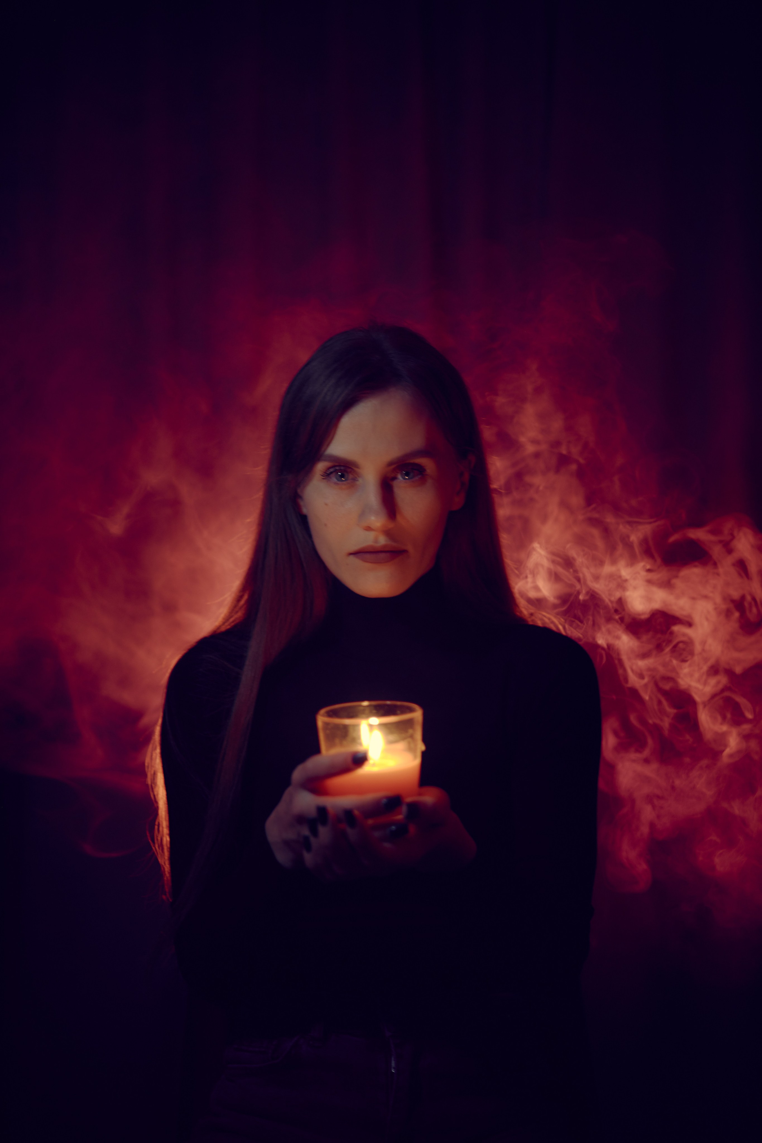 Игра цвета. Алина|Life Фотограф|Москва