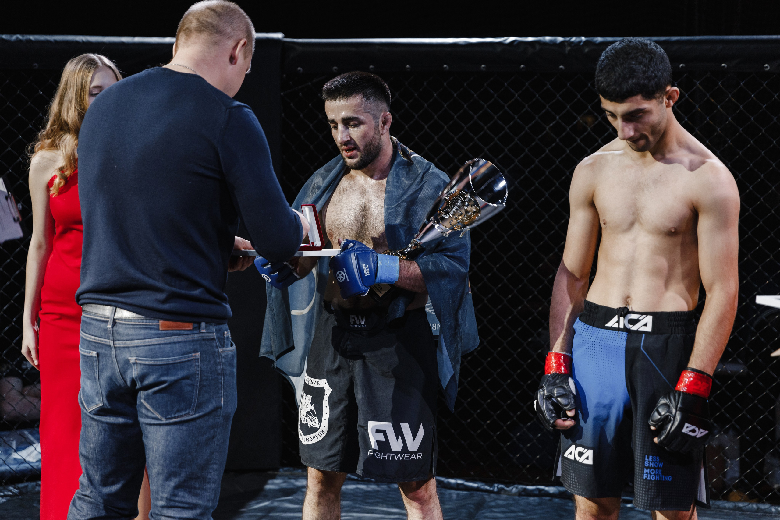 Турнир по ММА «Освобождение» 2023 г. Истра. Свадебный фотограф Фадеева Алёна