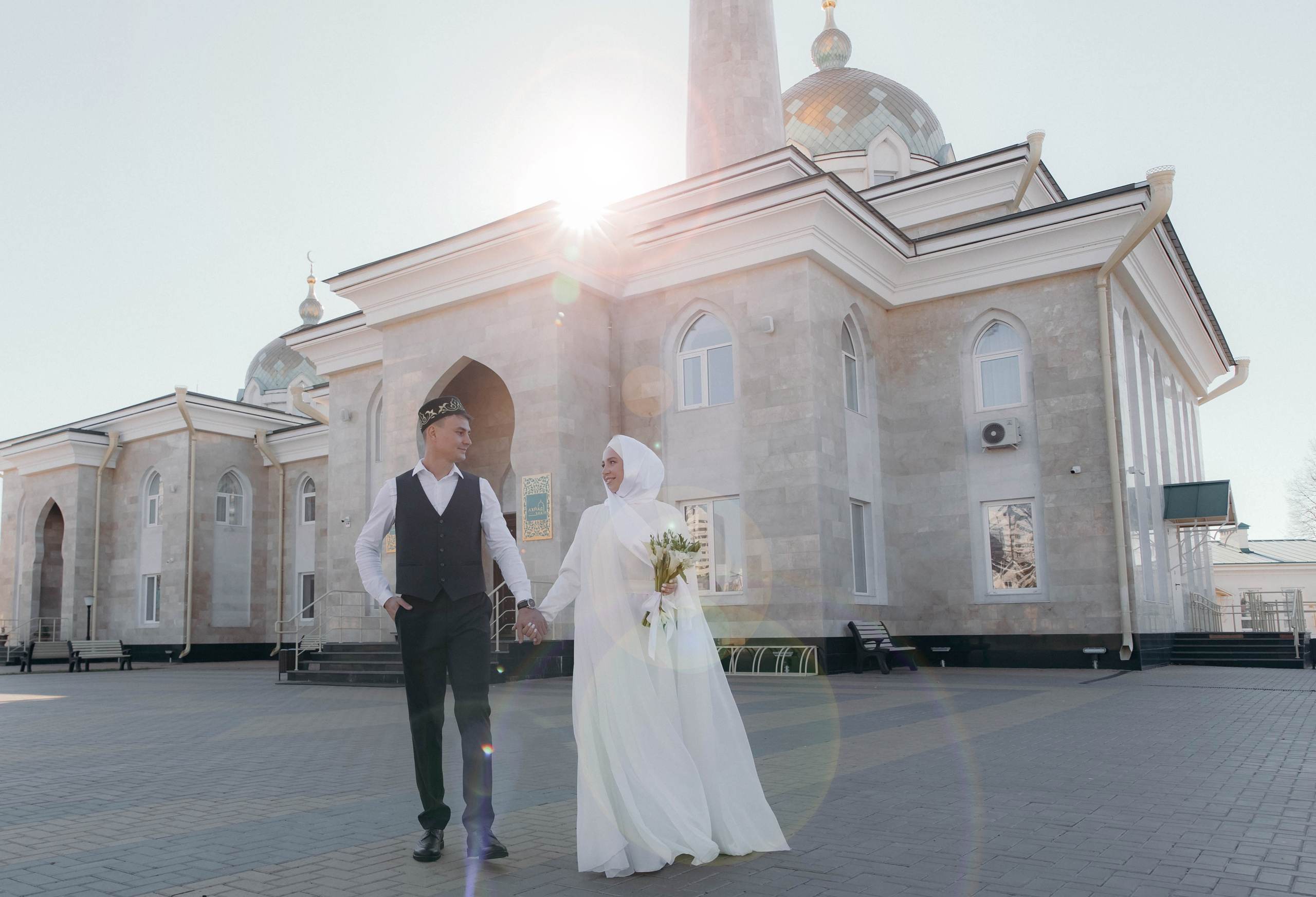 Артур и Диана Никах. Лилия Вахитова фотограф