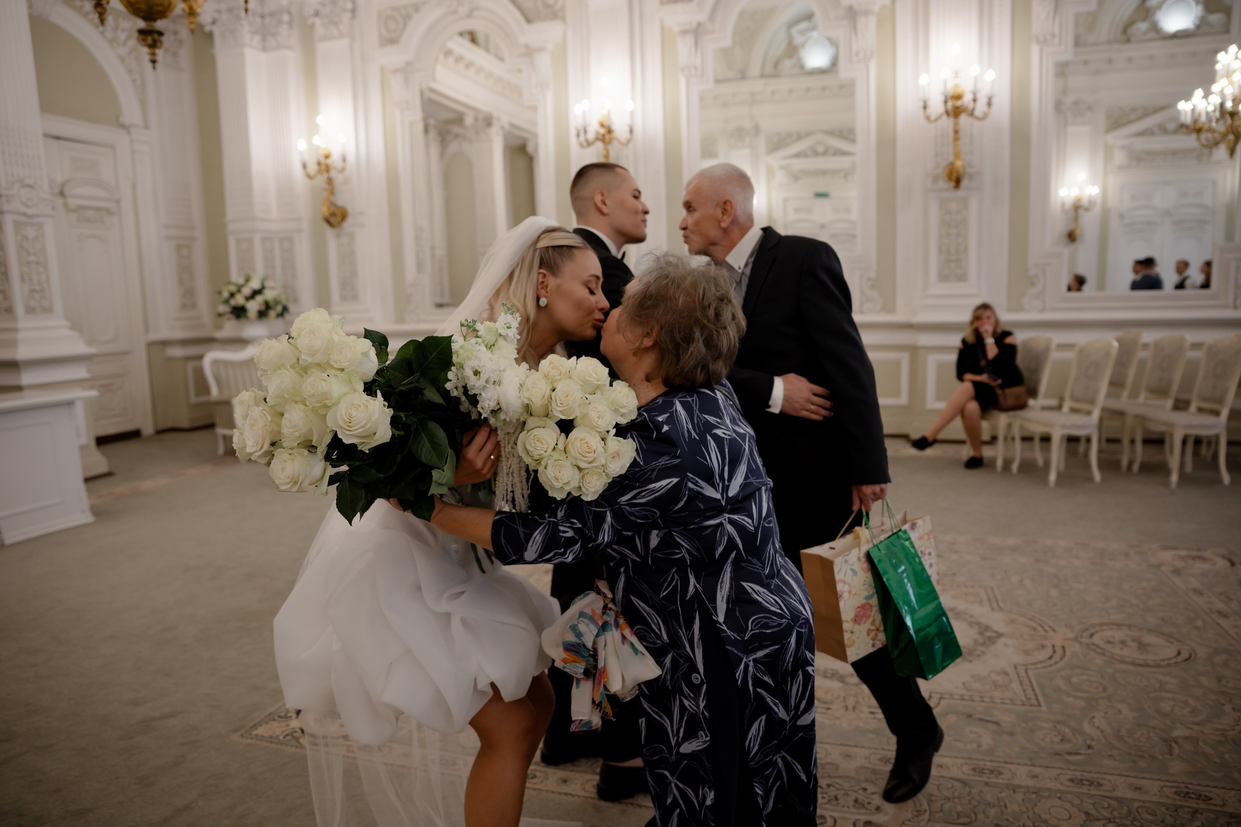 Wedding Day. Анна Михайлова|Свадебный фотограф в Санкт-Петербурге