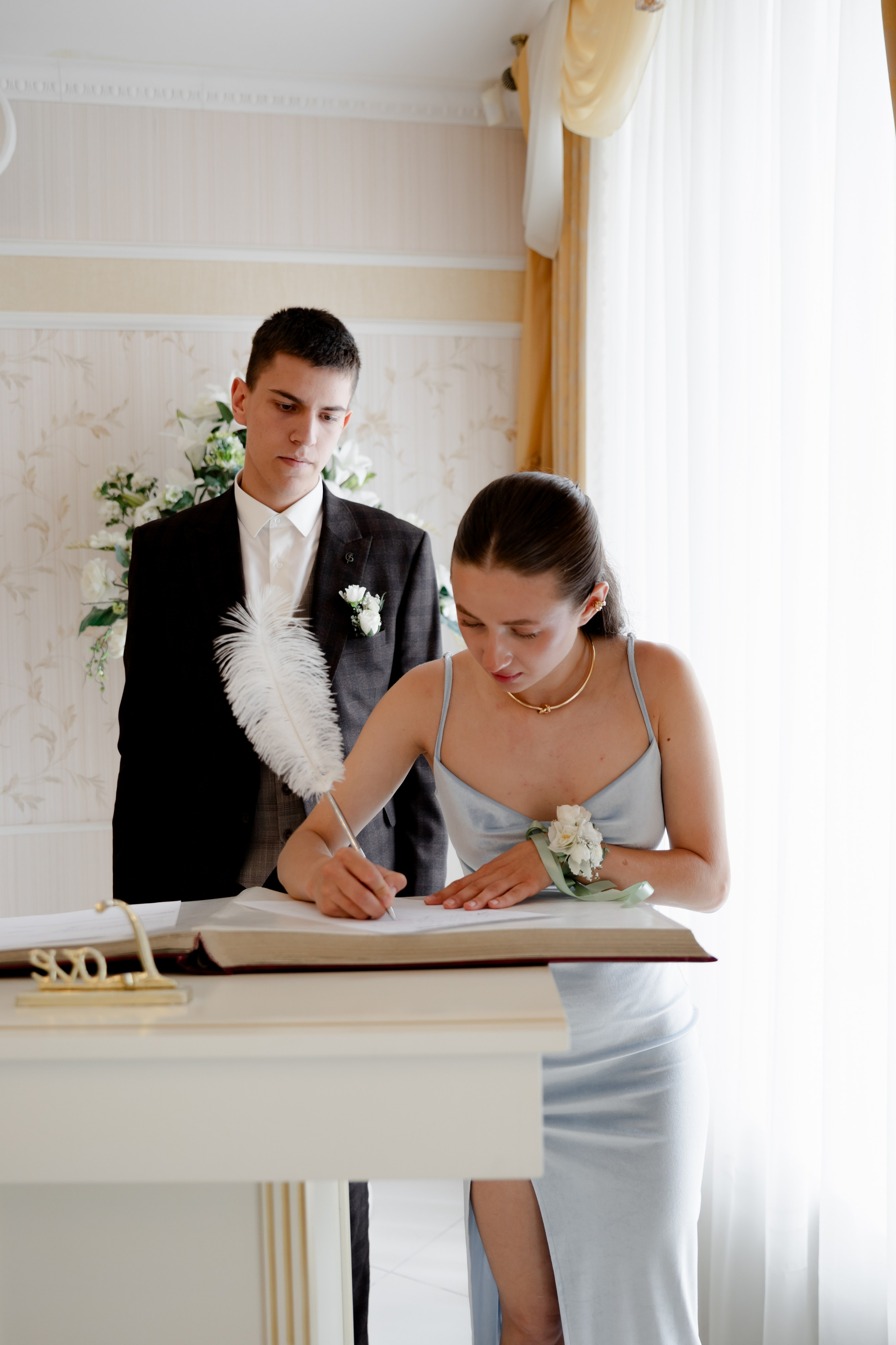 Wedding Day. Анна Михайлова|Свадебный фотограф в Санкт-Петербурге