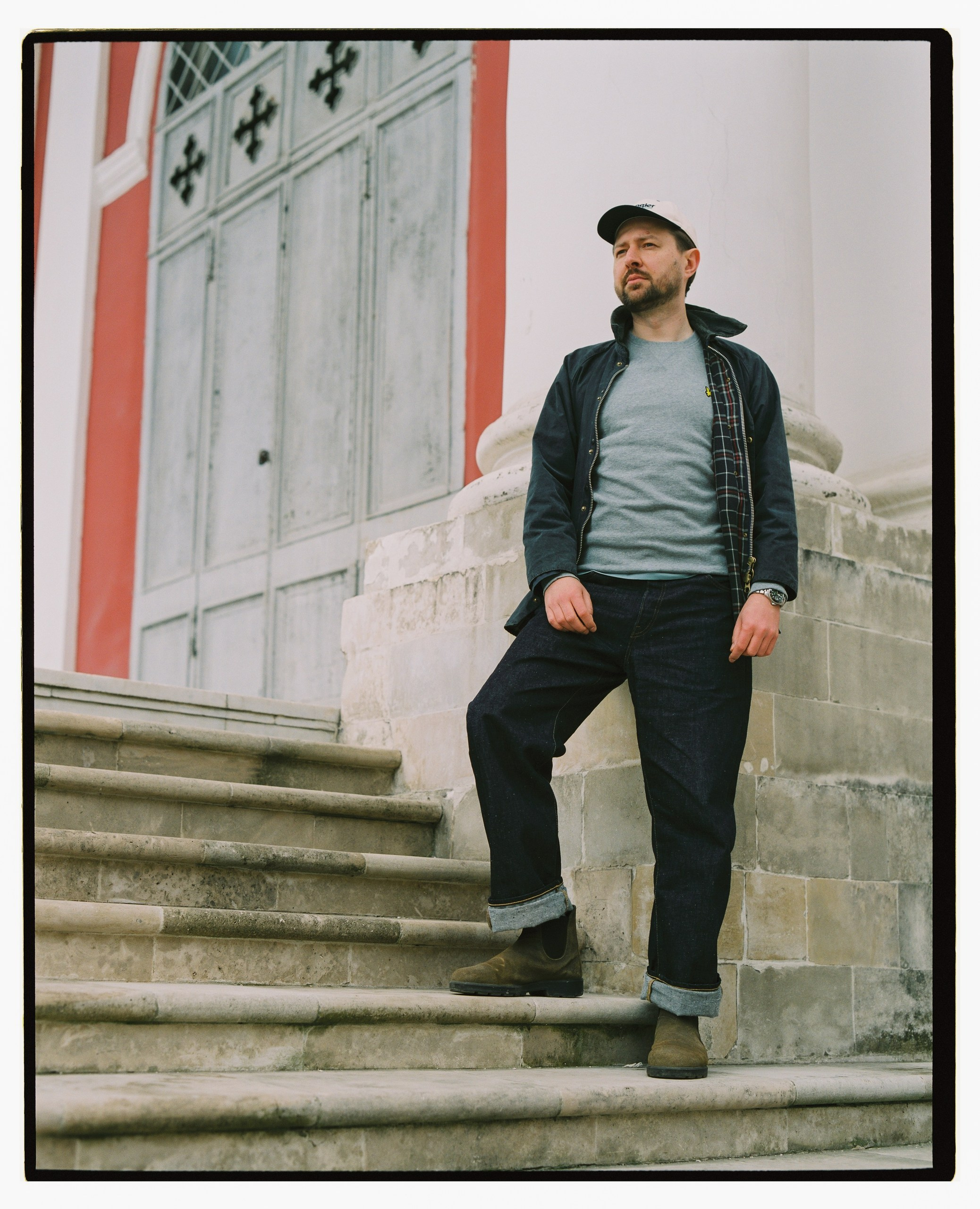 Hugs denim spring ’24. Фотографирую стиль