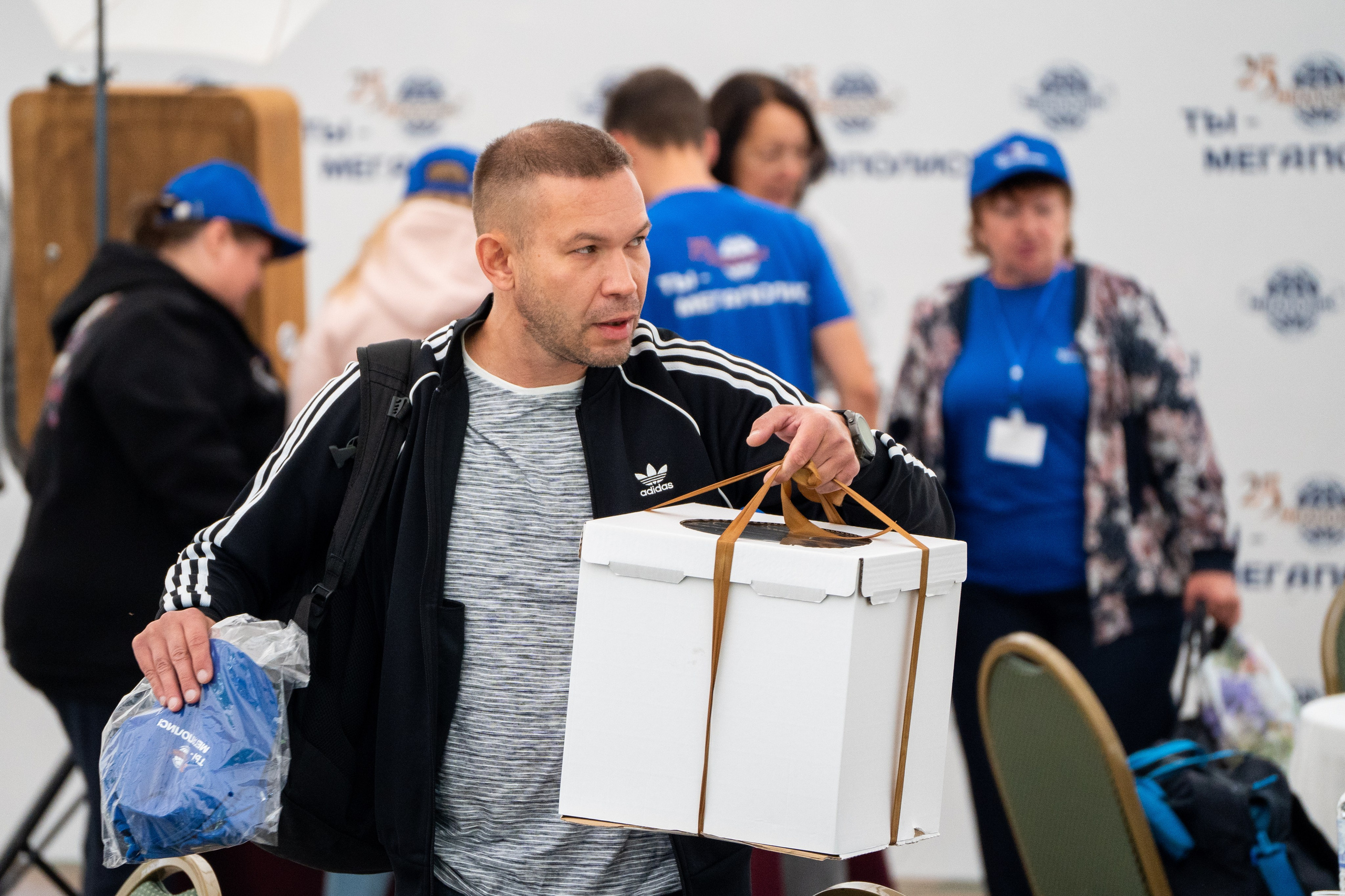 Тимбилдинг для компании Мегаполис. Фотограф в Самаре Иван Булатов