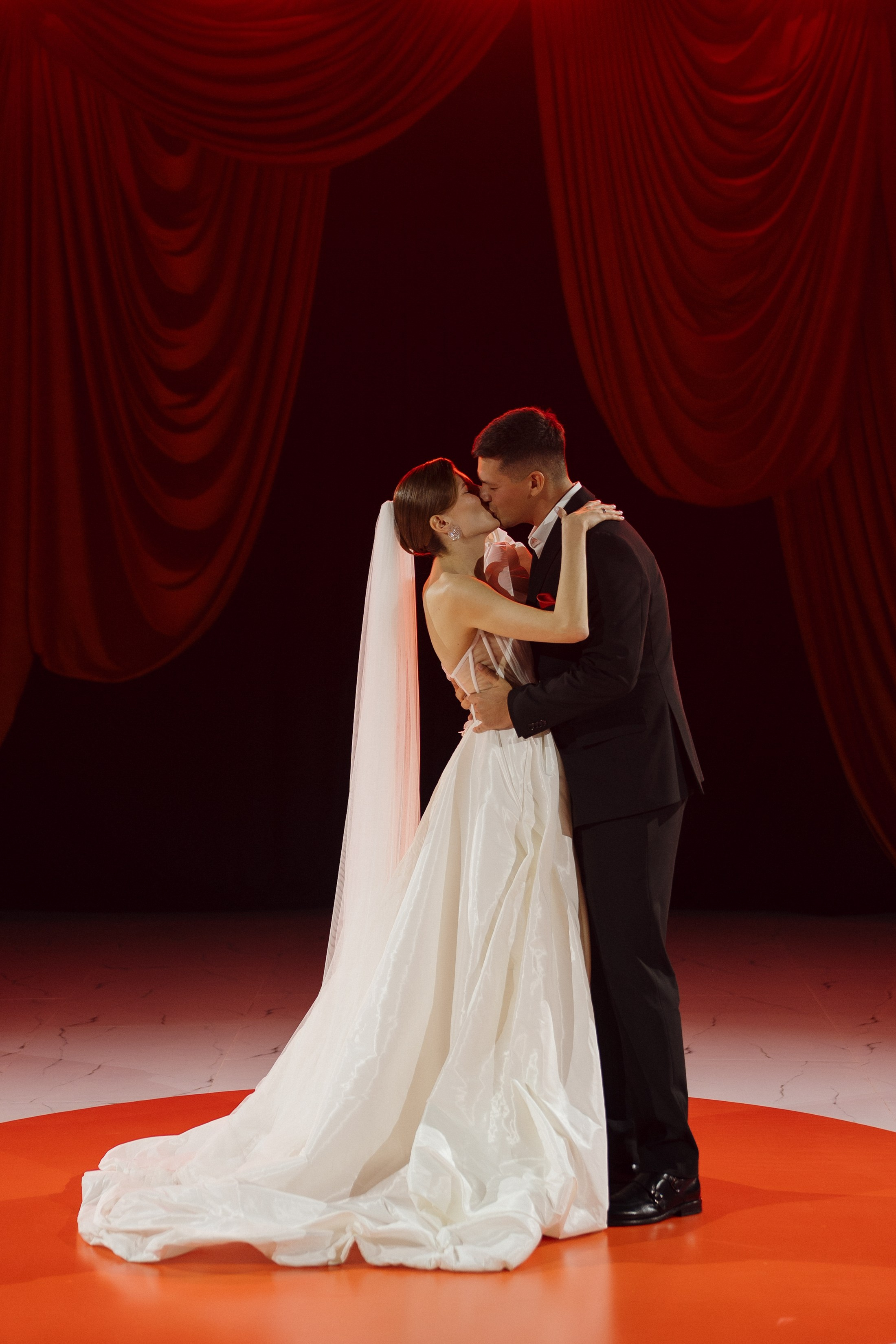 Однажды в кино. Свадебный фотограф в Краснодаре и Сочи Винидиктова Екатерина