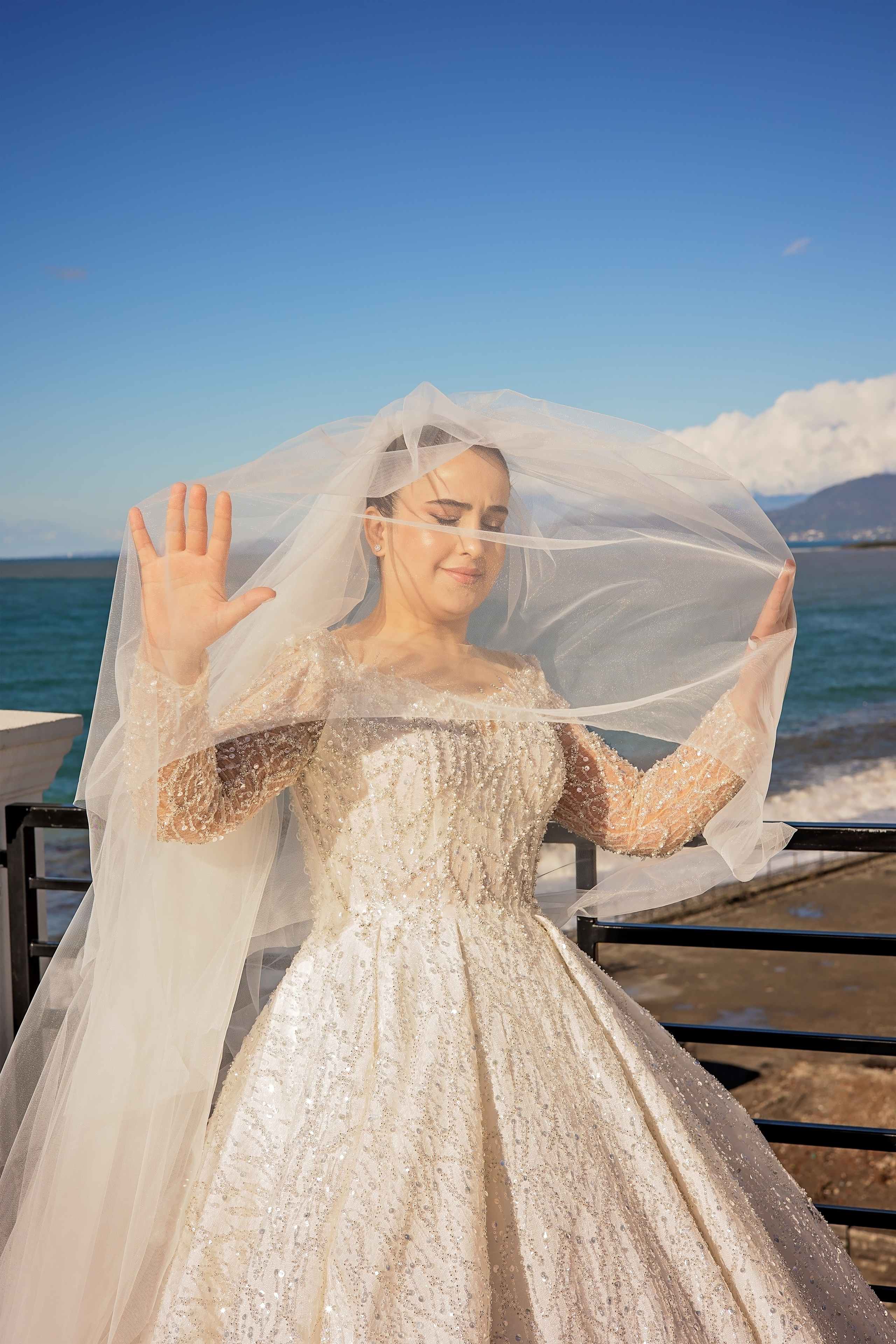 Эрик и Мадина. Свадебный и семейный фотограф в Абхазии Эля Цишба