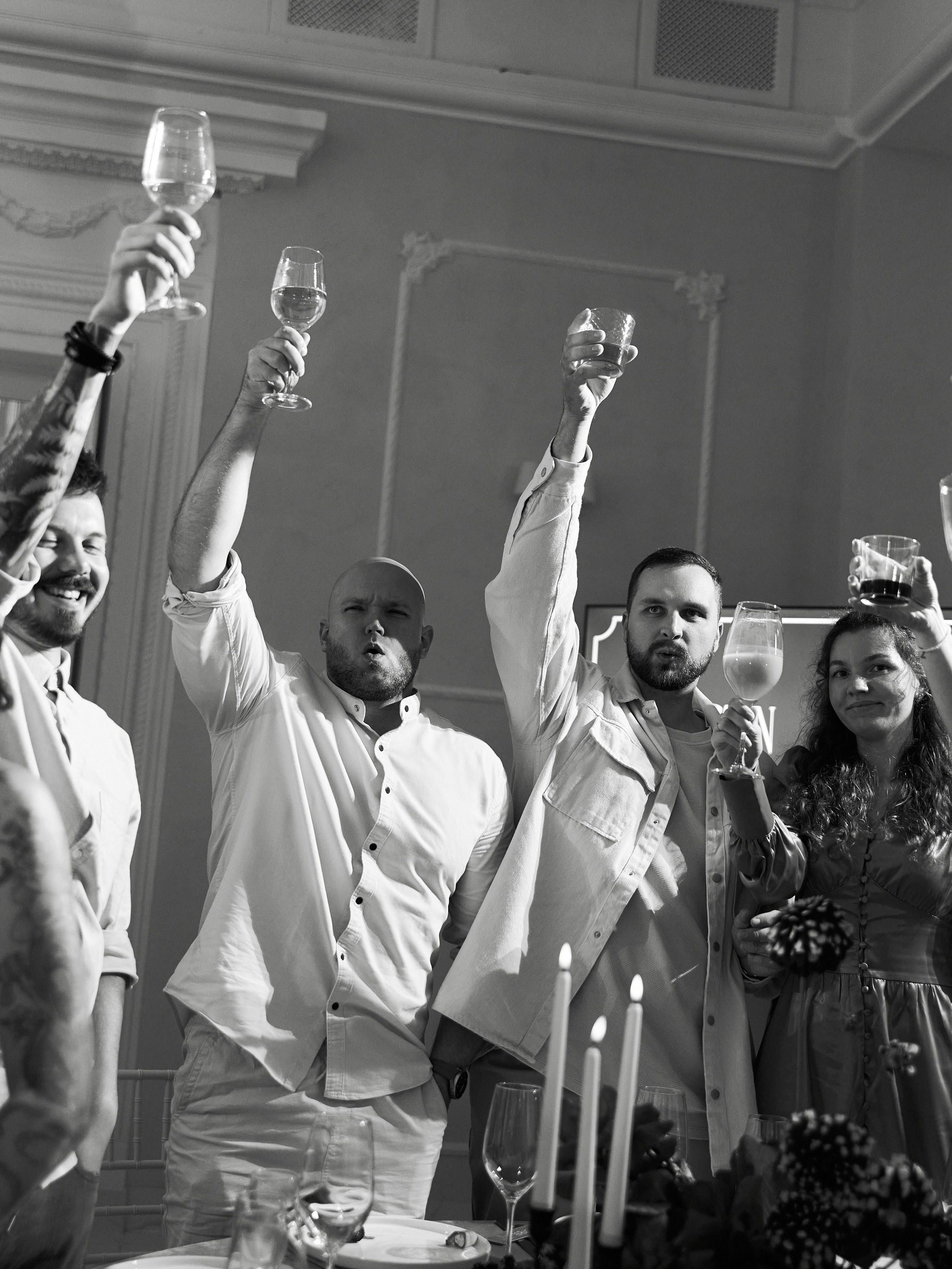 THE KAPUSTIN FAMILY. Свадебный фотограф Анна Чащухина