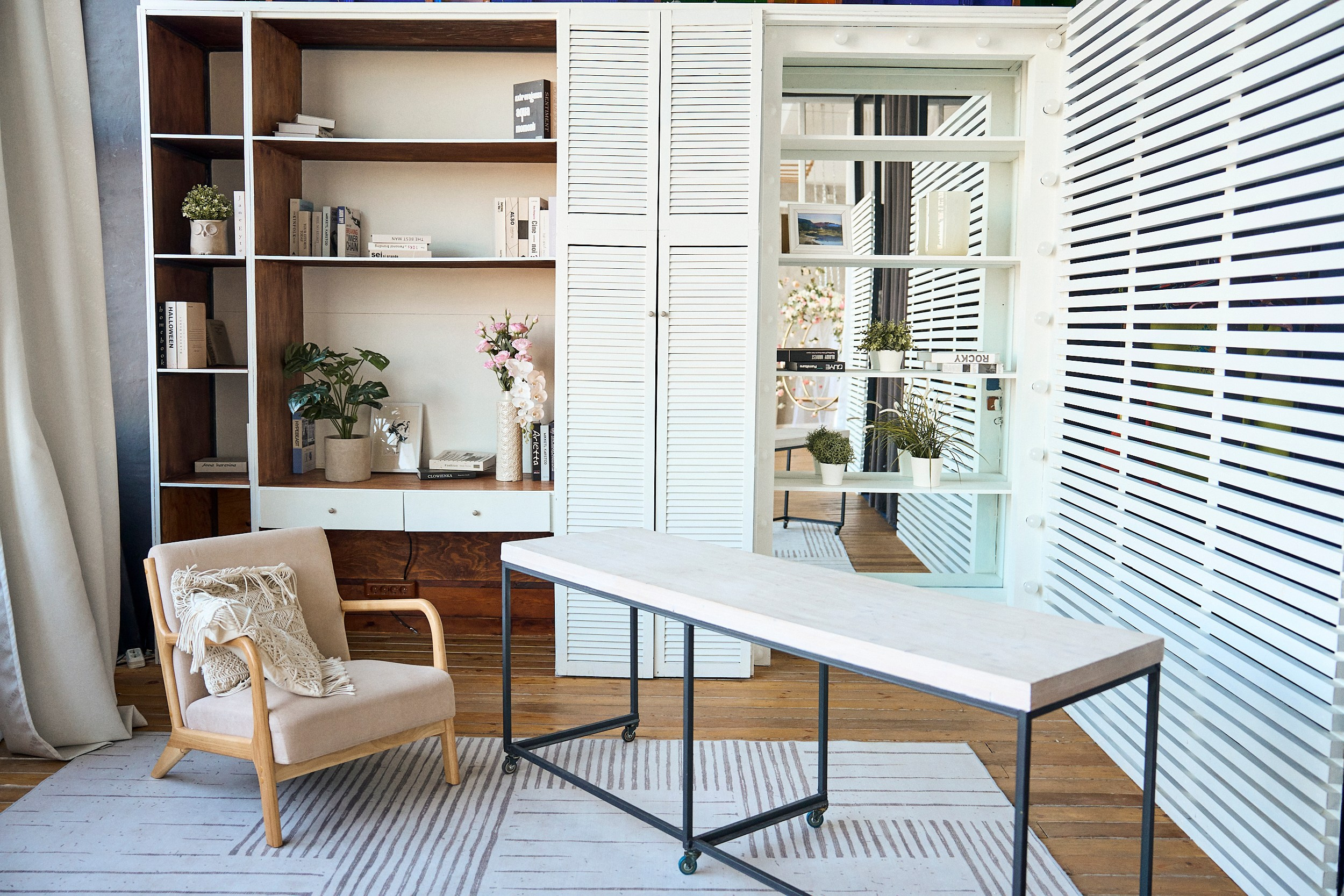 Лофт (студия Дизель). Фотограф г. Хабаровск. Семейные и индивидуальные съёмки