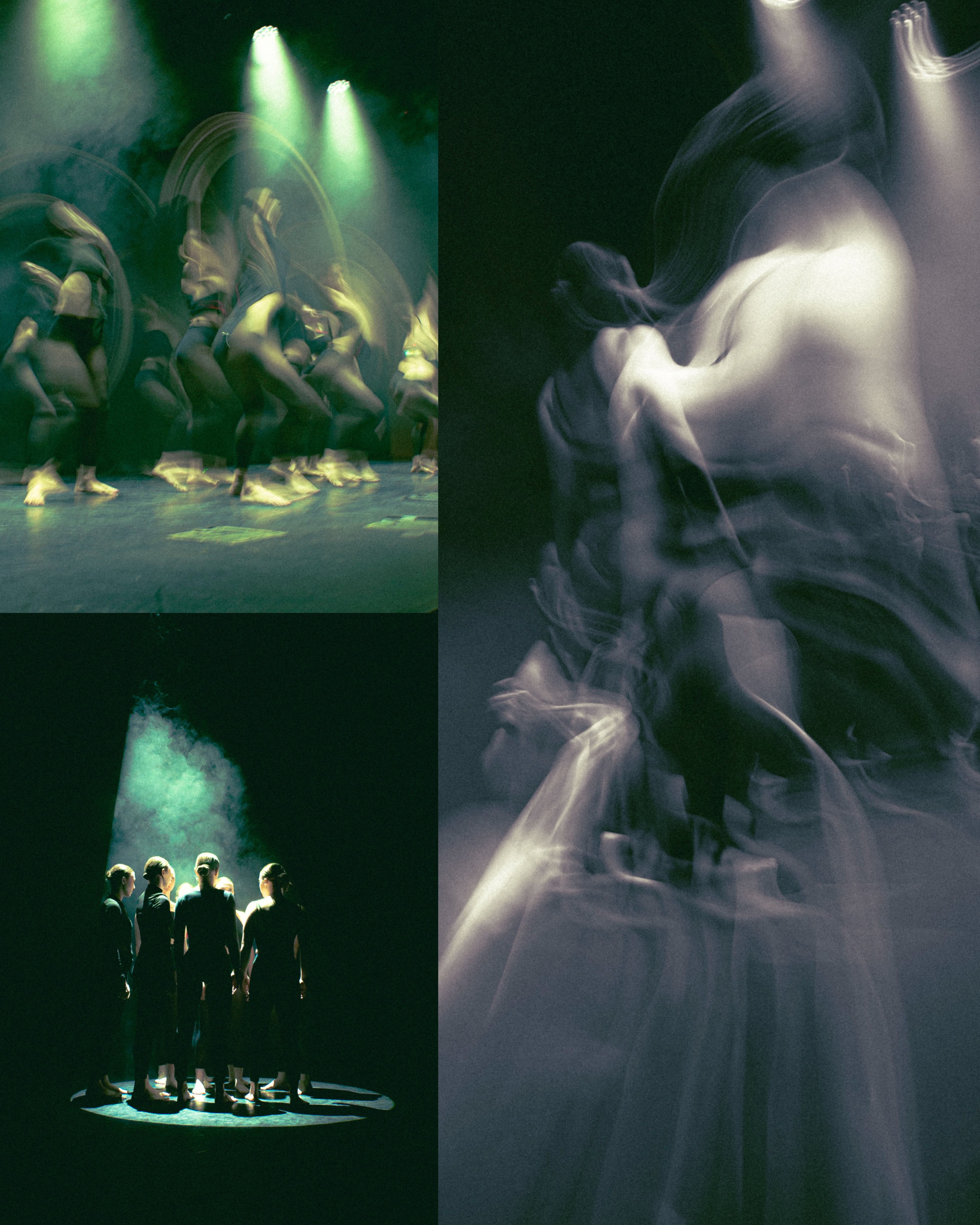 Танцы. Фотограф Синицына Анна